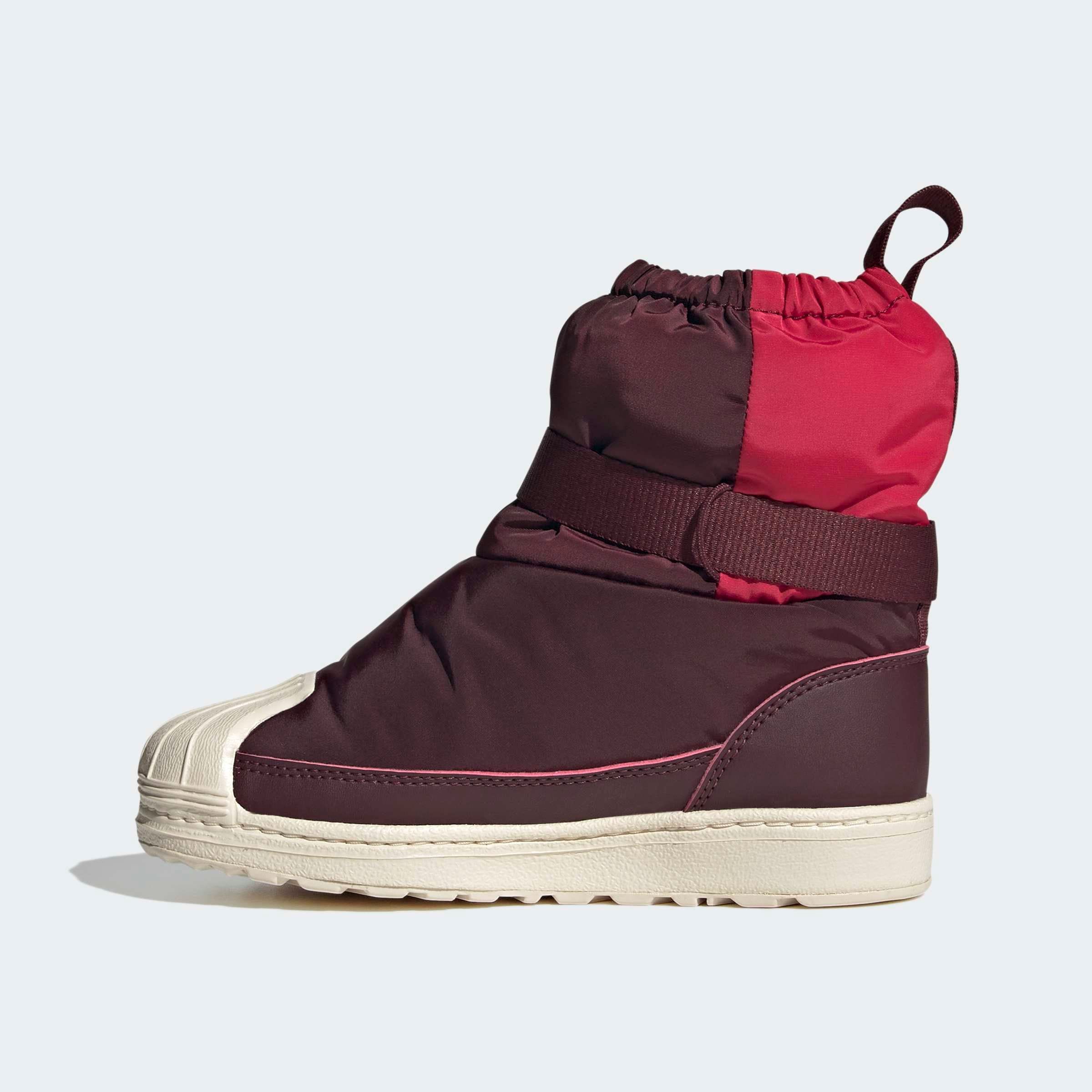 adidas Originals Winterstiefel »SUPERSTAR 360 WINTERIZED STIEFEL FÜR KINDER«  Winterschuhe, Winterboots, Snowboots