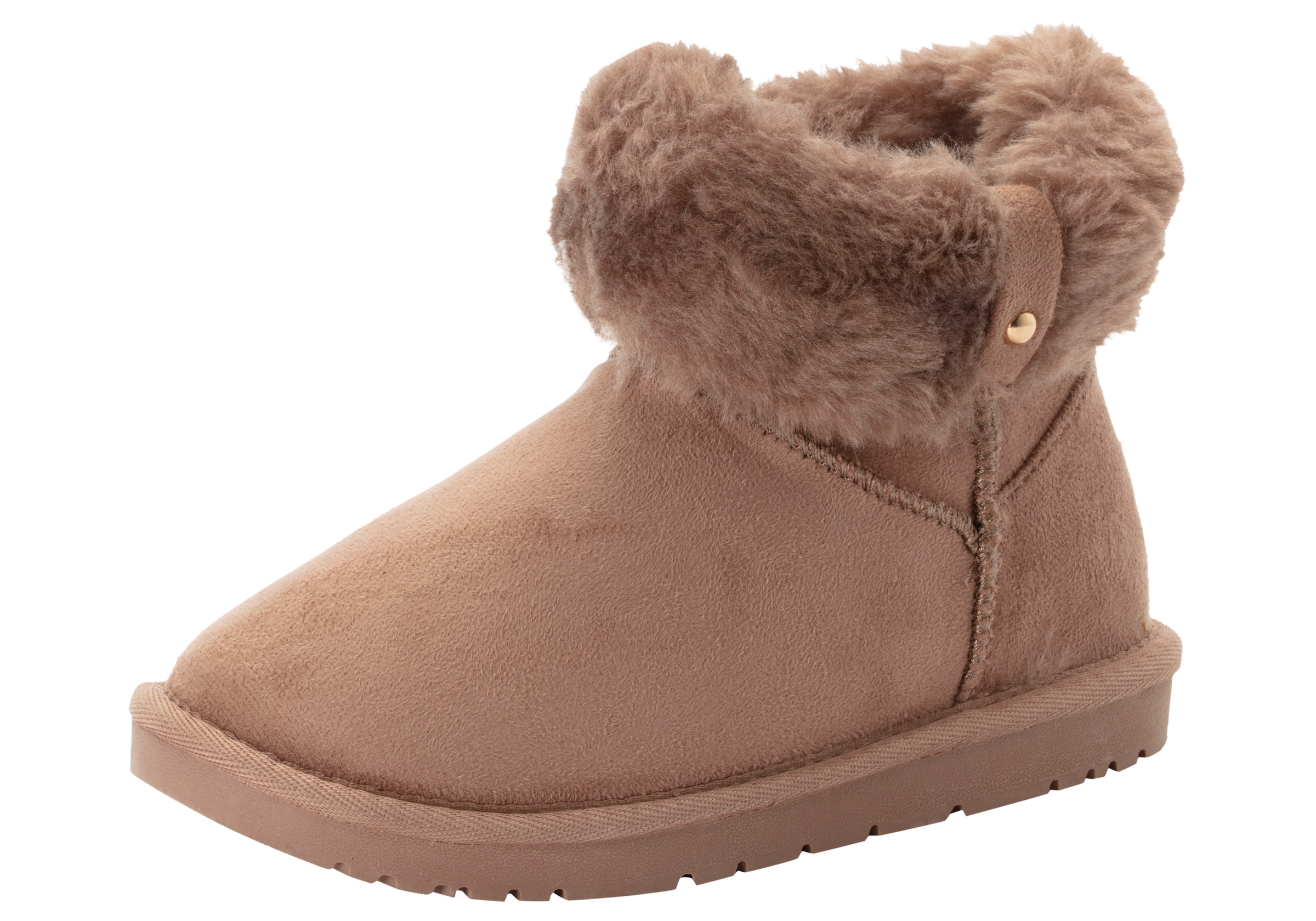 O'Neill Schlupfboots »JENNER MID JR«, Winterboots, Snowboots, Winterschuhe