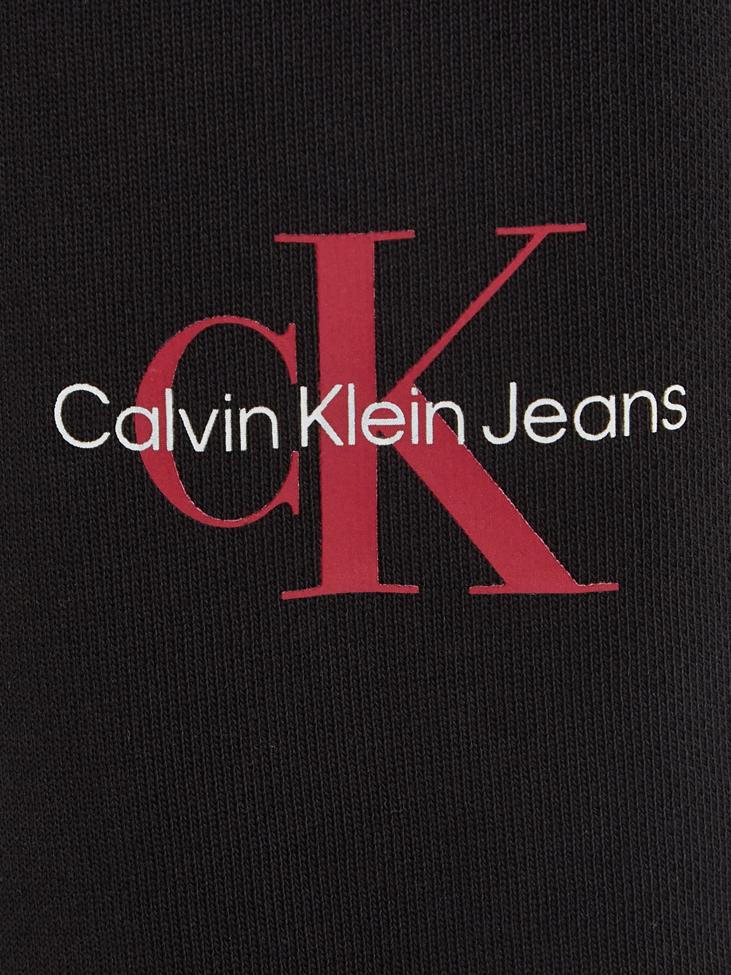 Calvin Klein Jeans Sweathose »MONOGRAM LOGO SWEATPANTS«, für Kinder bis 16 Jahre