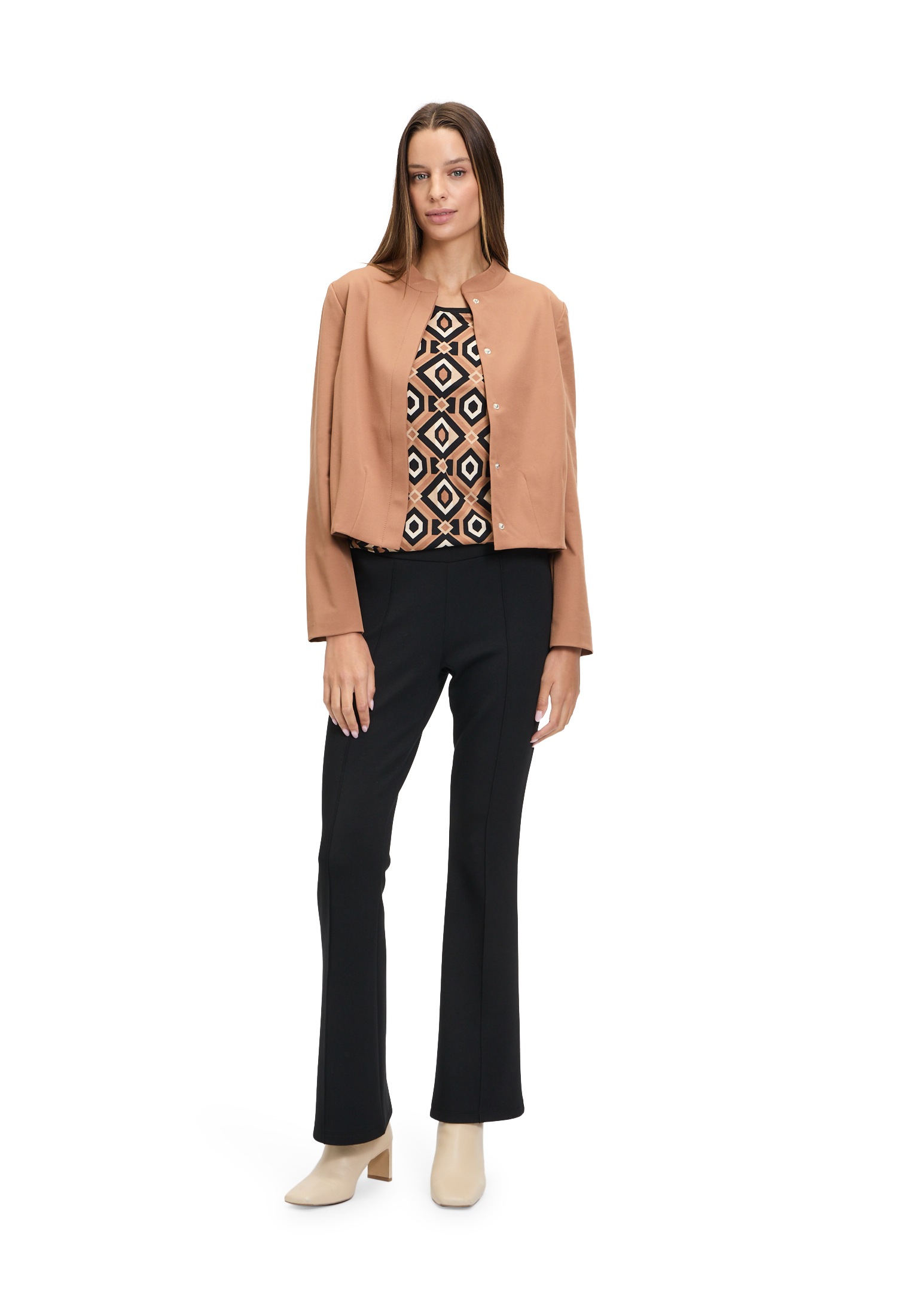 Betty Barclay Jackenblazer »Casual-Jacke langarm«
