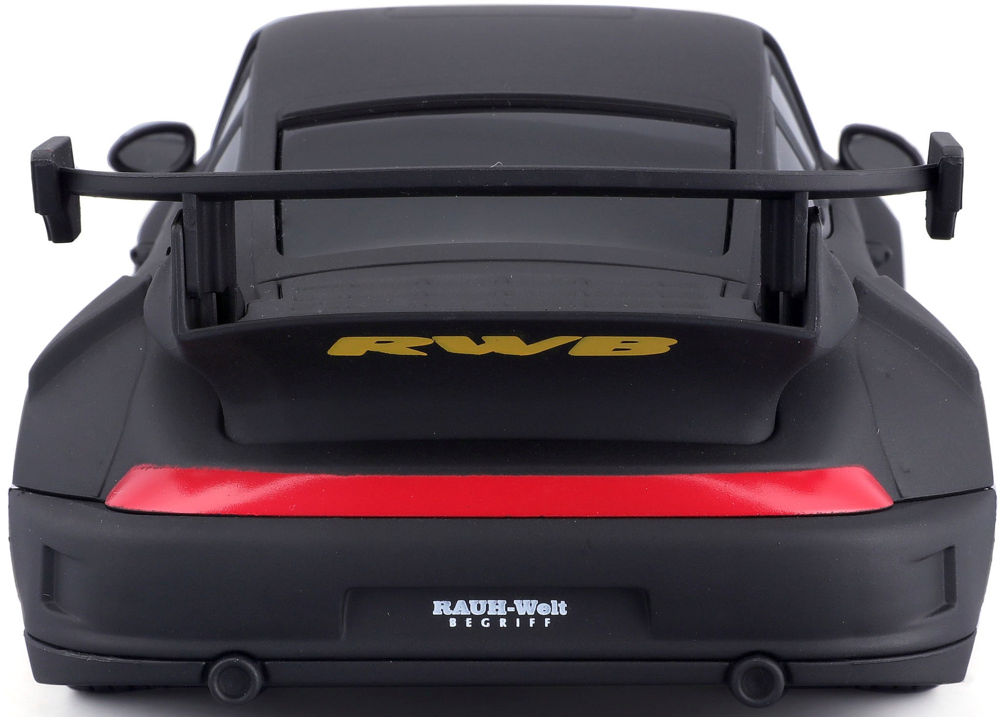Maisto Tech RC-Auto »Porsche 993 RWB 2,4 GHz, mattschwarz«