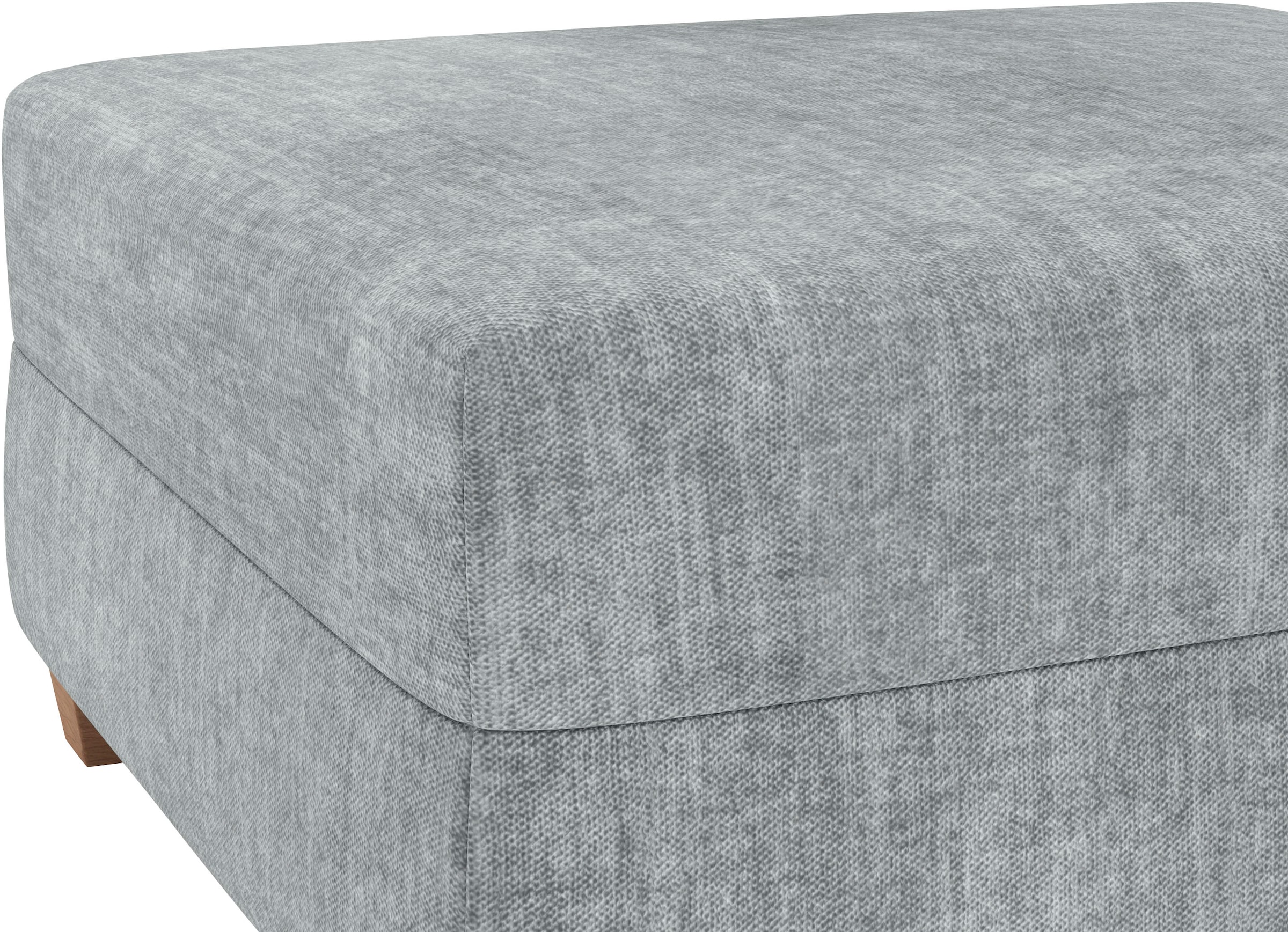 Home affaire Hocker »DuraSpring«, Mit DuraSpring-Taschenfederkern, bis 140 kg belastbar