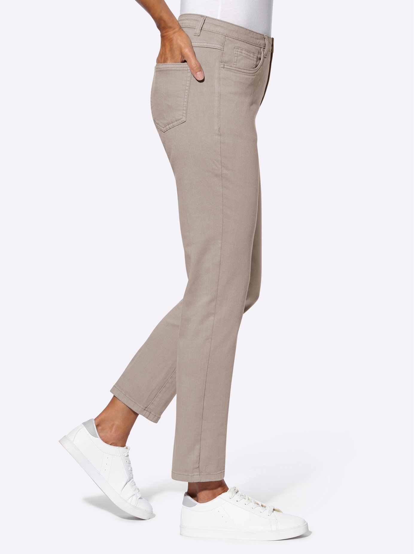 Classic Basics Bequeme Jeans, (1 tlg.)