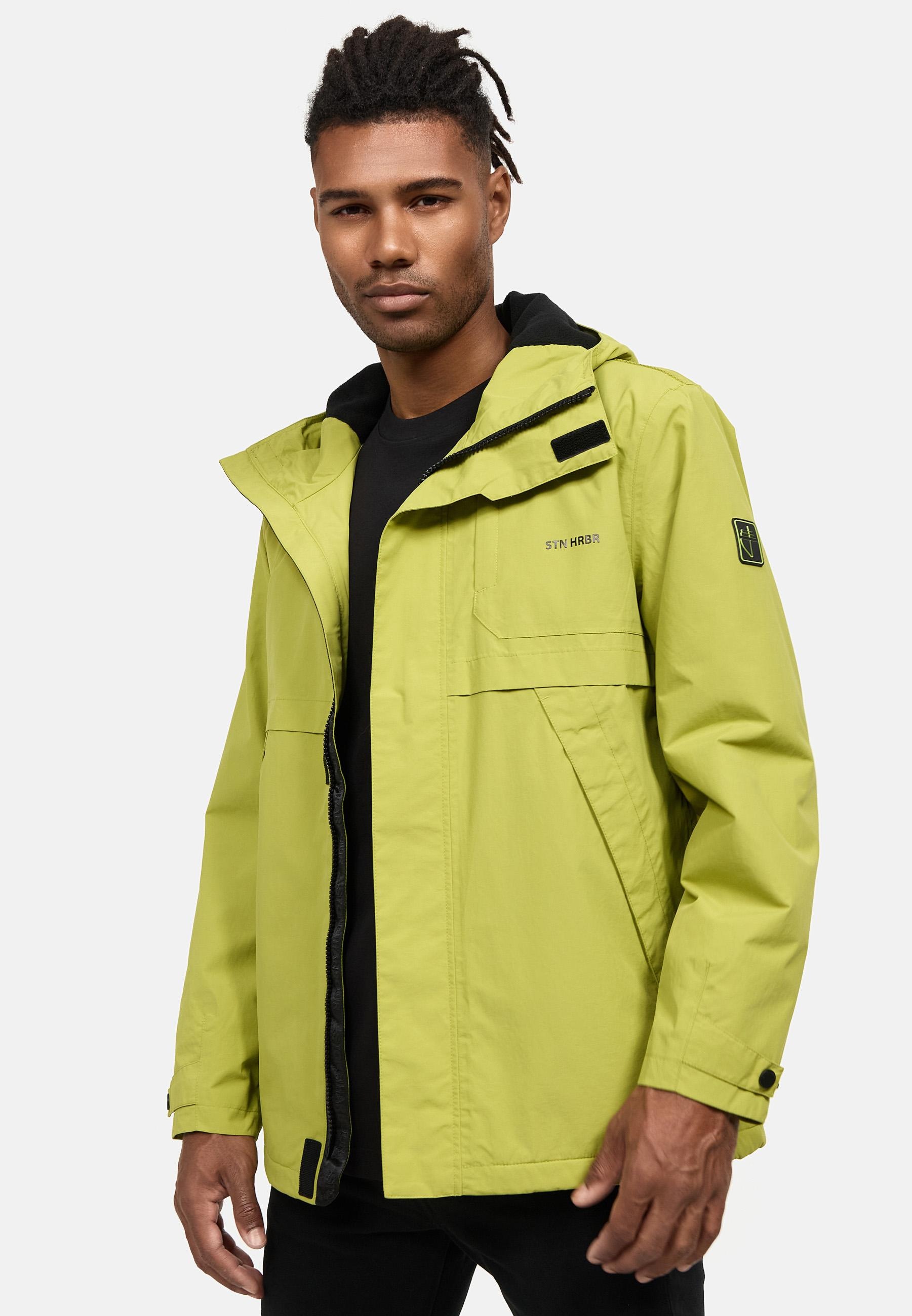 Stone Harbour Regenjacke »Outdoorjacke Zanjaar«