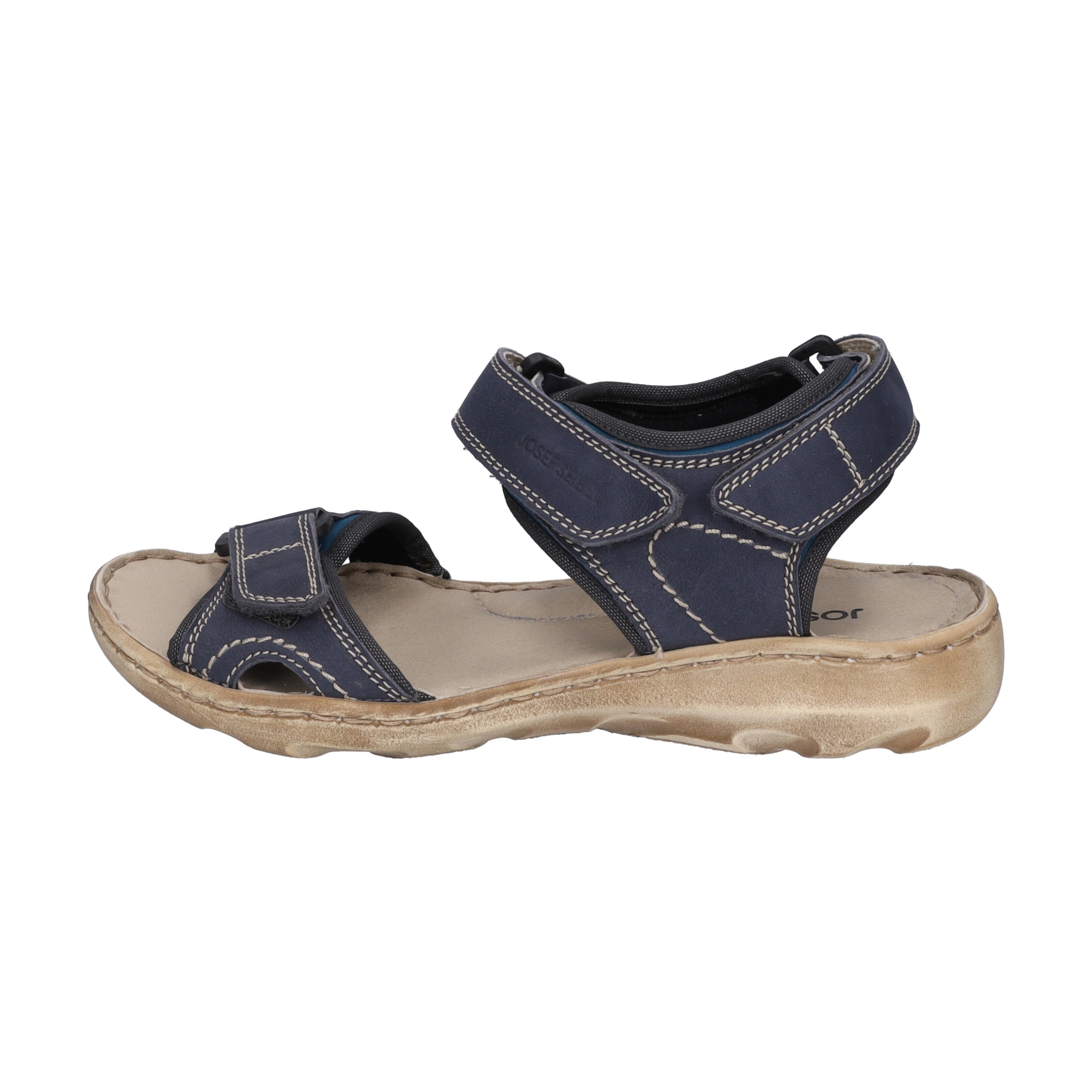 Josef Seibel Sandale »Lene 01, dunkelblau-kombi«