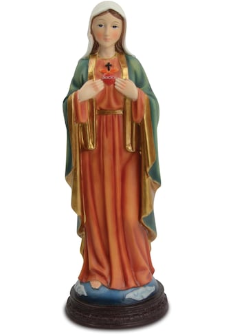 Dekofigur »Maria mit Herz«, aus Polyresin kaufen