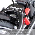Didi THURAU Edition E-Bike »Alu City Comfort 7 Plus«, 7 Gang, Shimano, Frontmotor 250 W, (mit Schloss)