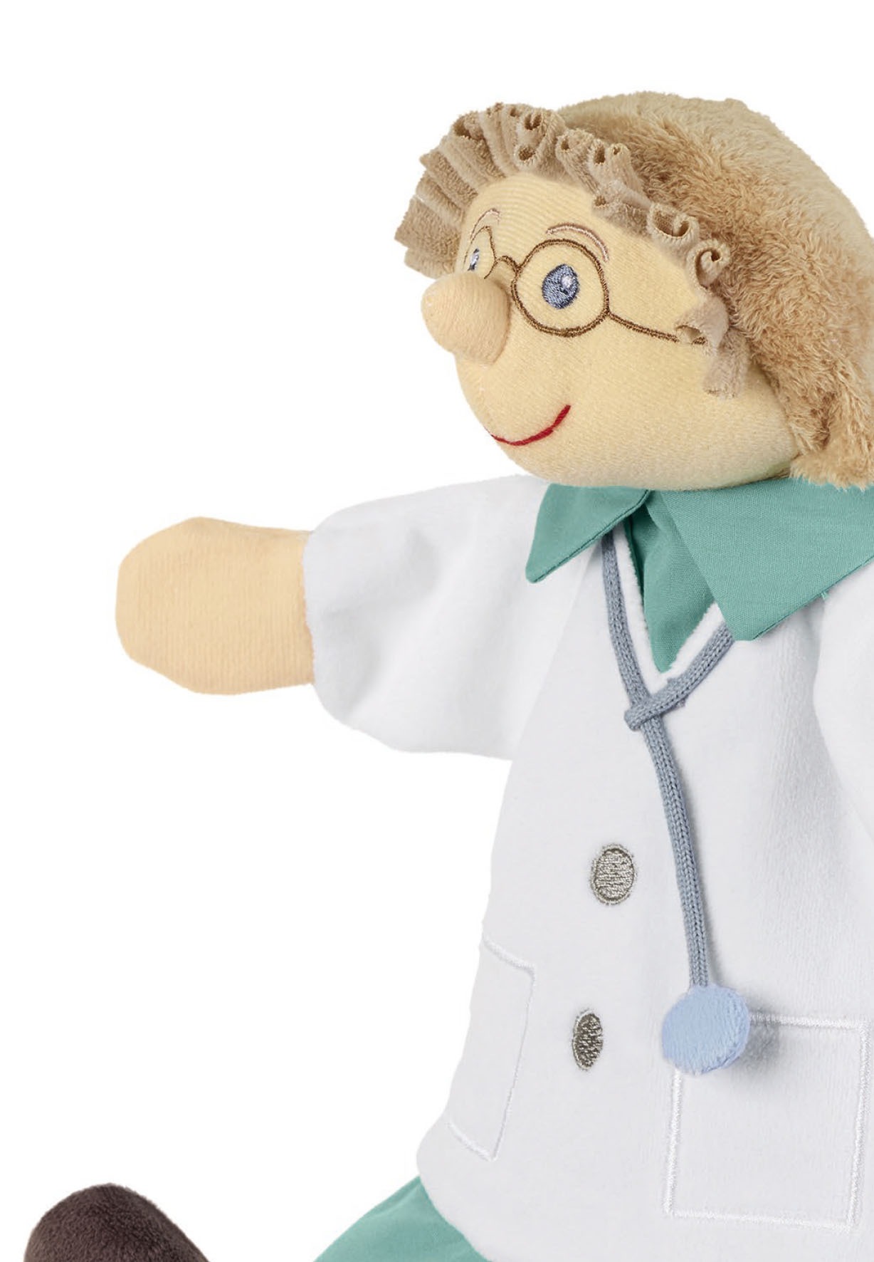 Sterntaler® Puppentheater »Handpuppe Arzt«