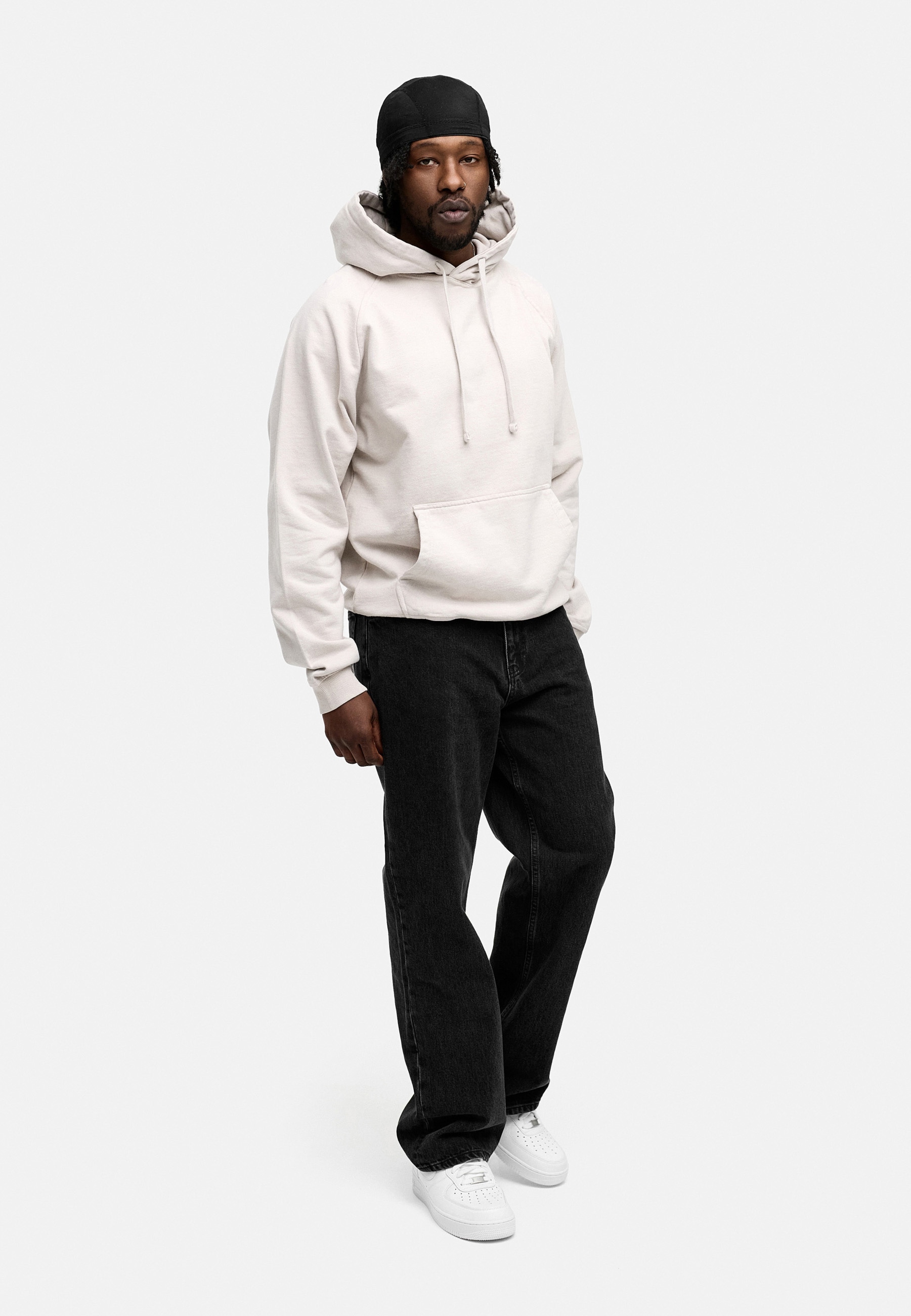 Daily Cotton Hoodie »Daily Cotton Kapuzenpullover OVERSIZE HOODIE«
