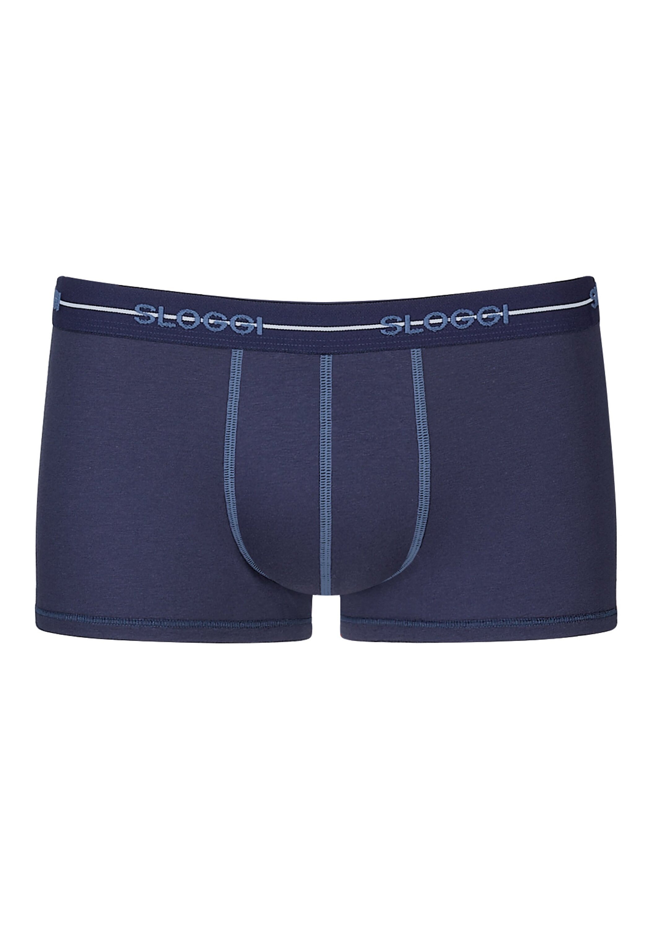 sloggi Boxershorts »Boxershort Start Hipster C2P box 2er Pack«