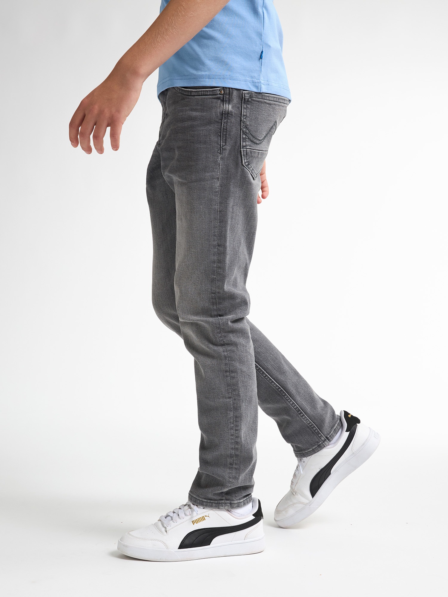 Petrol Industries 5-Pocket-Jeans »Russel Regular«, for BOYS