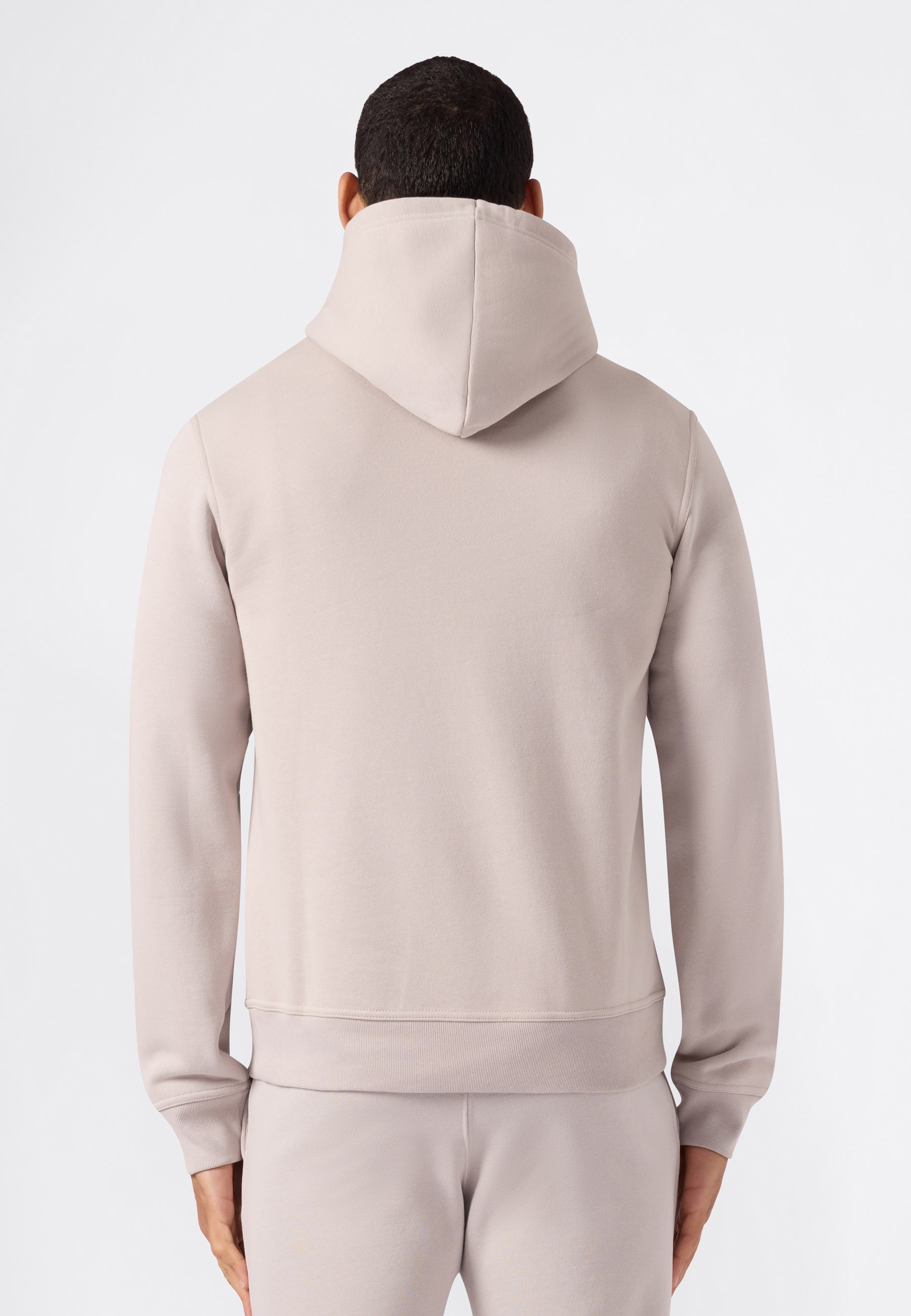 Champion Kapuzensweatshirt »SPORTWEAR HOODIE Standard Fit«, Langarm-Ausführung, aus Baumwolle und Polyester, Standard Fit
