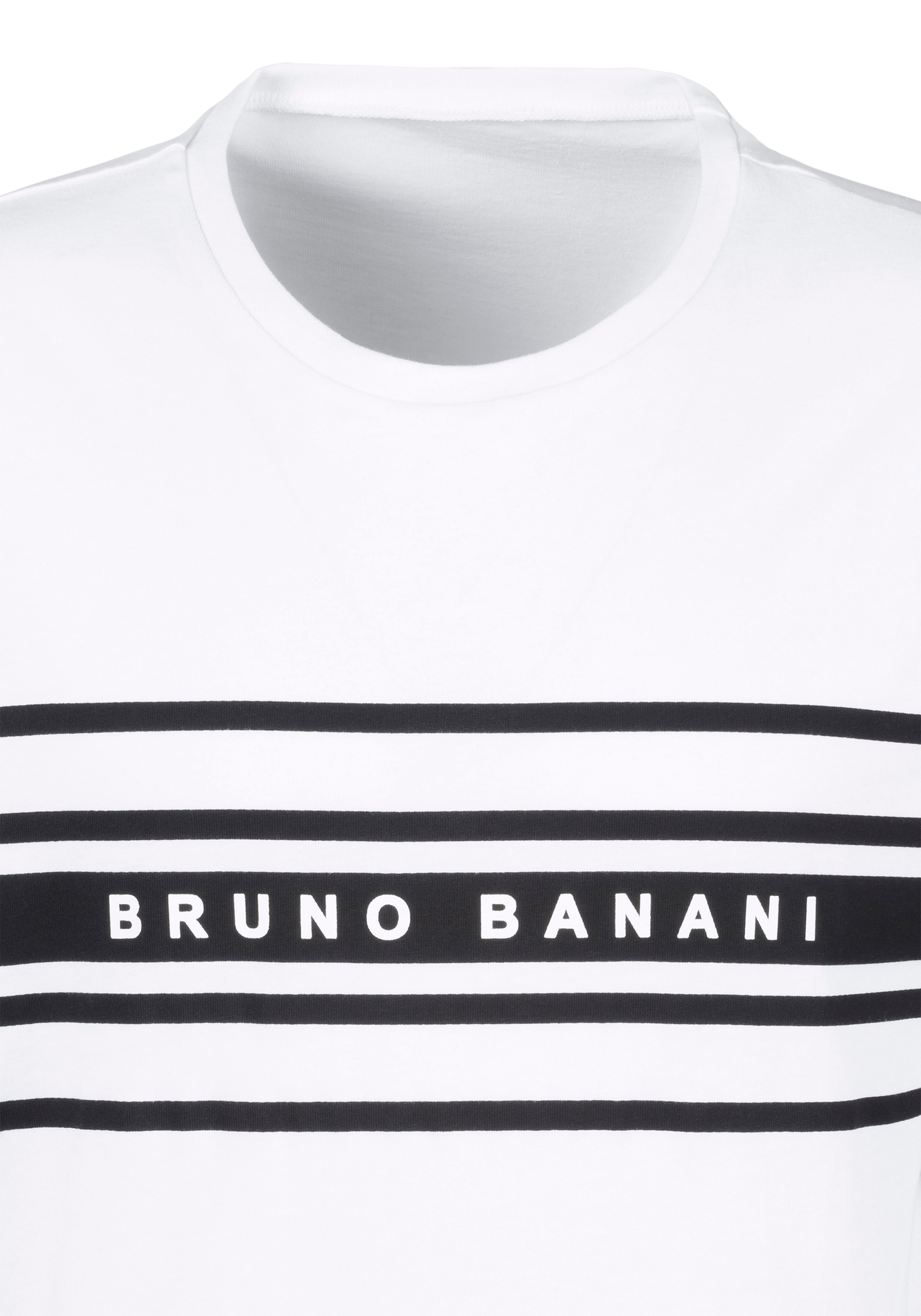 Bruno Banani Shorty (2 tlg. 1 Stück) mit Logodruck BA7967