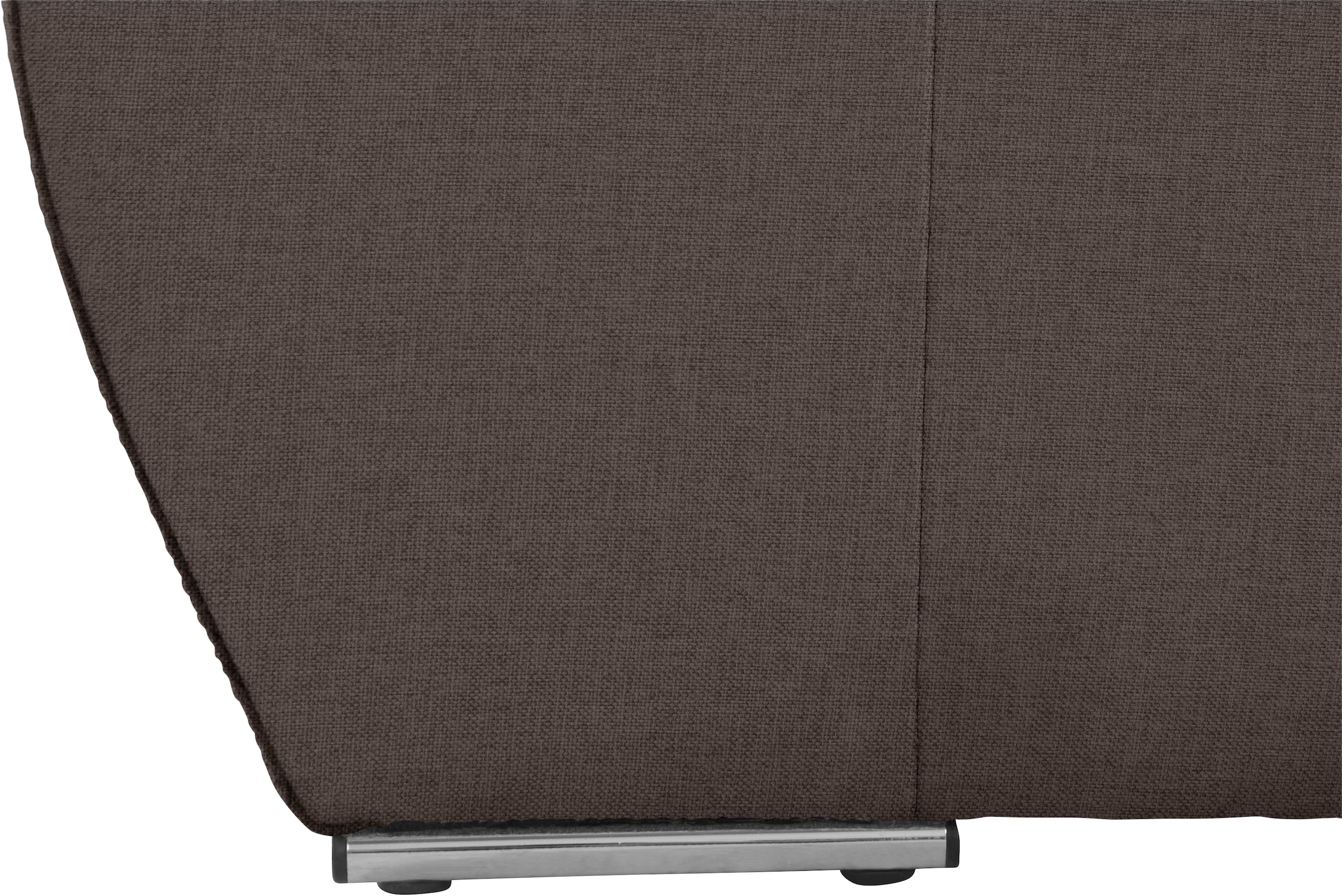 DOMO collection 3-Sitzer »Lagoa«, frei im Raum stellbar, in großer Farbauswahl