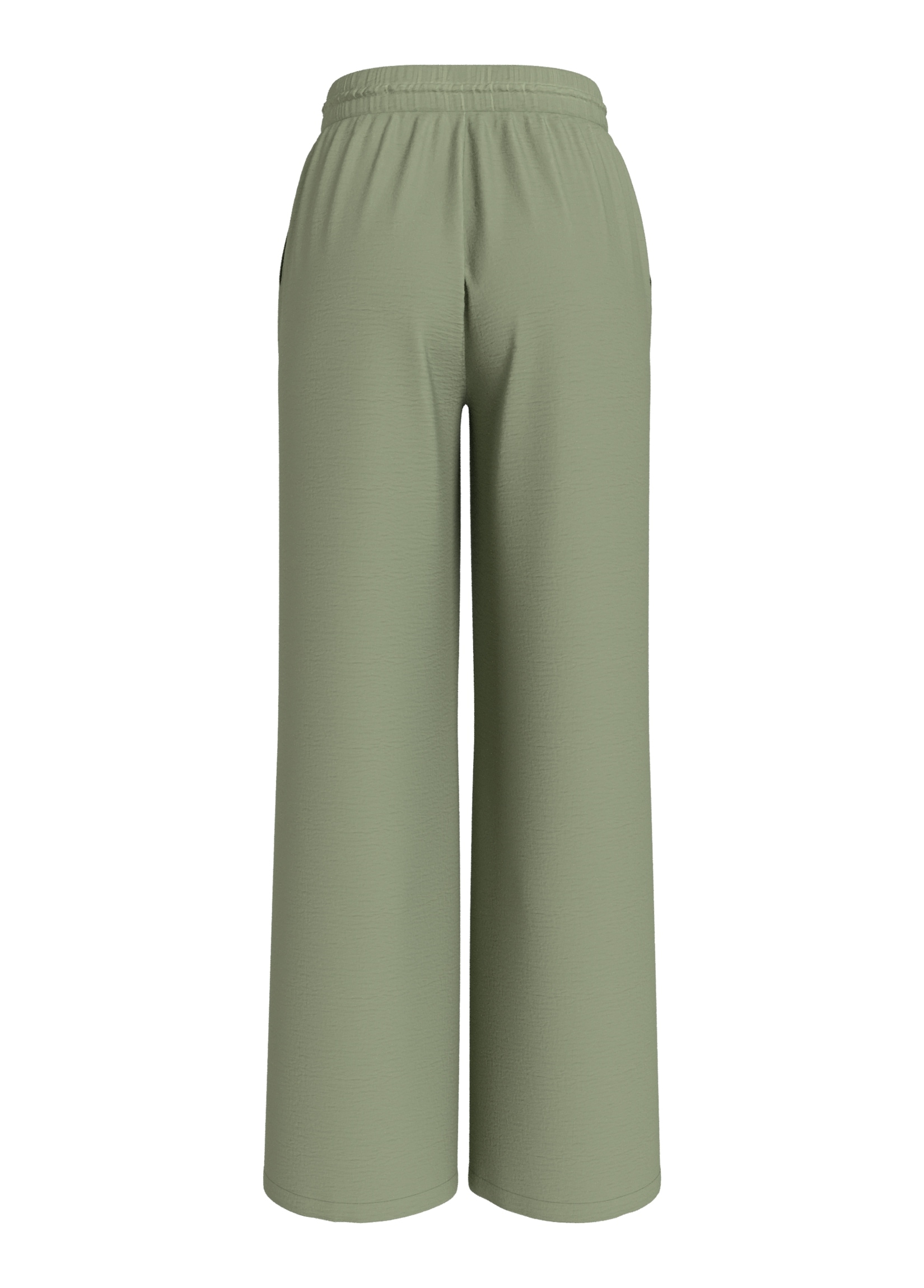 Vila Schlupfhose »VIJOSA HW WIDE PANTS - NOOS«