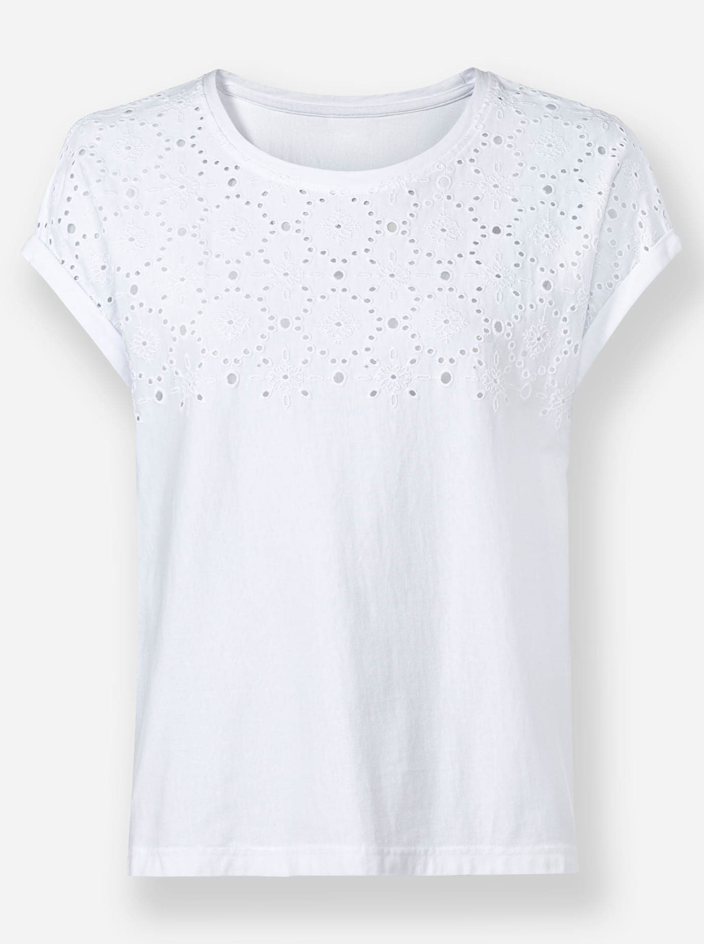 Inspirationen Rundhalsshirt »Shirt« 1 Stk.