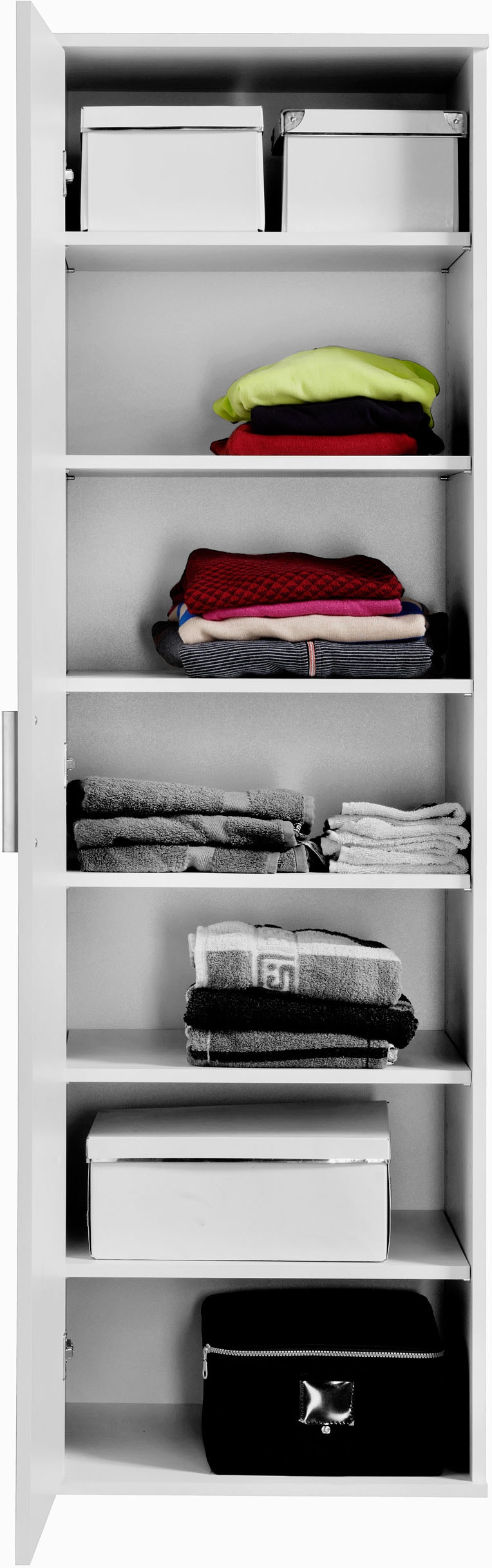 Procontour Mehrzweckschrank »Haushaltsschrank Clara BESTSELLER!« OTTOs Choice, 