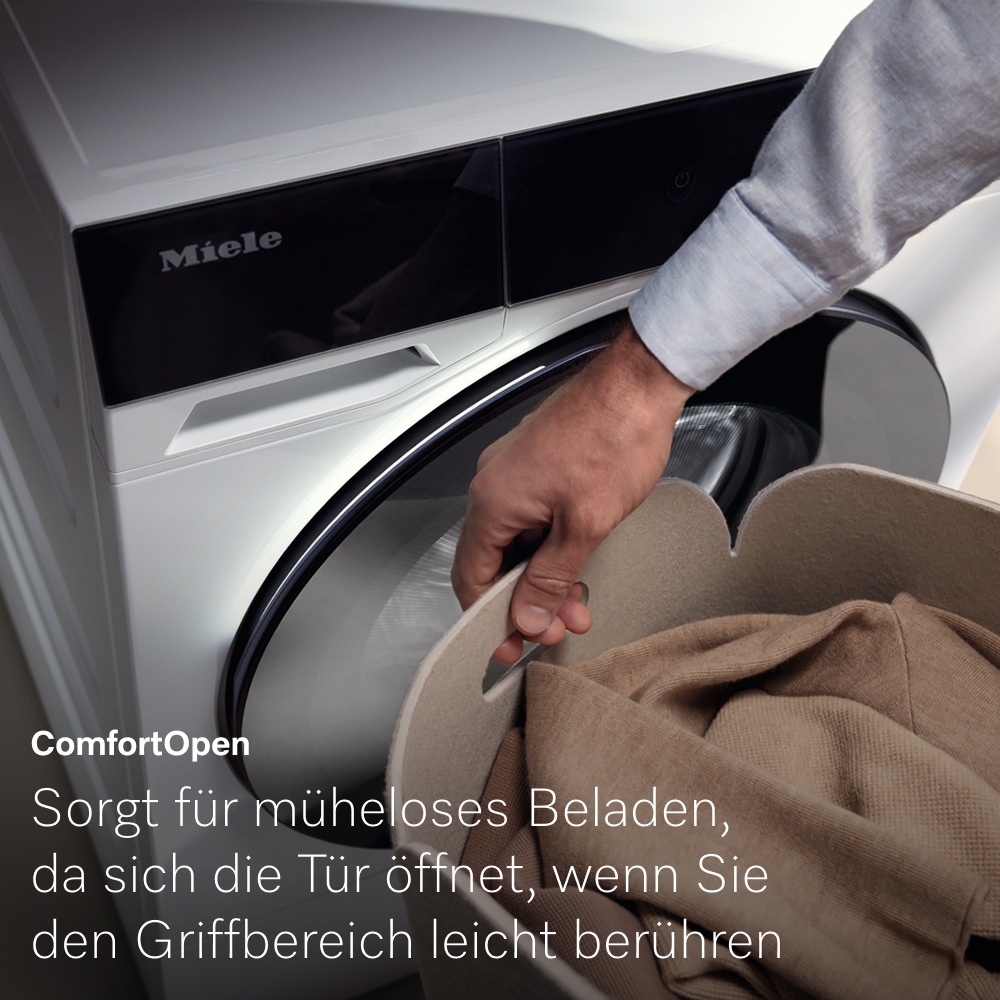 Miele Waschmaschine »WQ 1000 WPS Nova Edition« 9 kg 1600 U/min