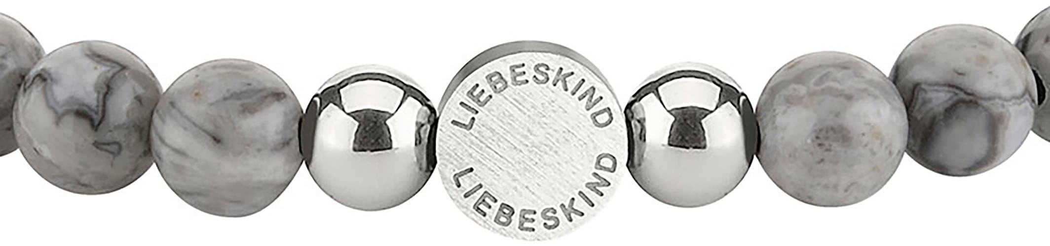 Liebeskind Berlin Armband »Schmuck Geschenk Armkette Zugarmband«, mit Edelsteinen