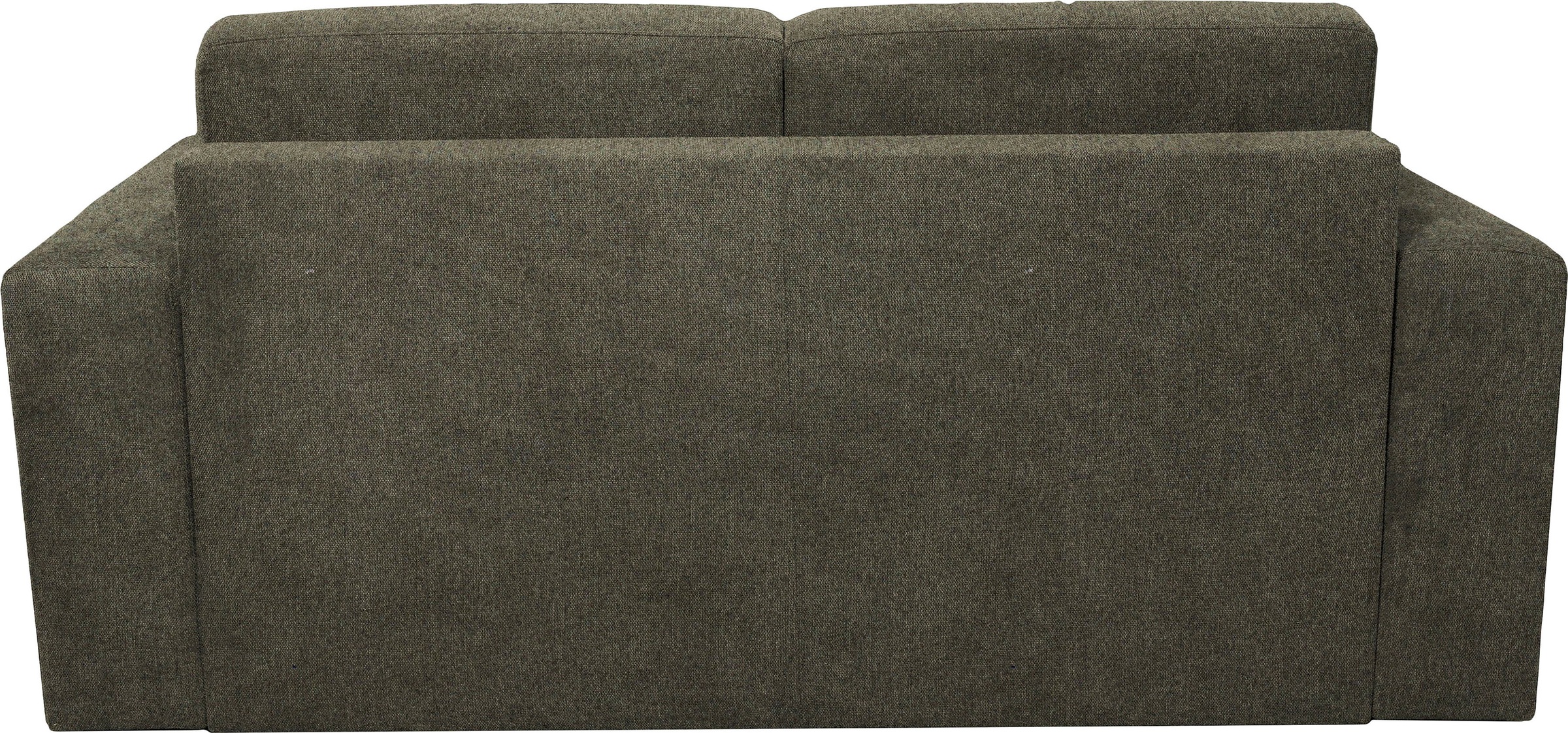 Home affaire 2-Sitzer »Roma Matratzenhöhe 14 cm«, Dauerschlaffunktion, mit Unterfederung, Liegemaße ca 123x198 cm