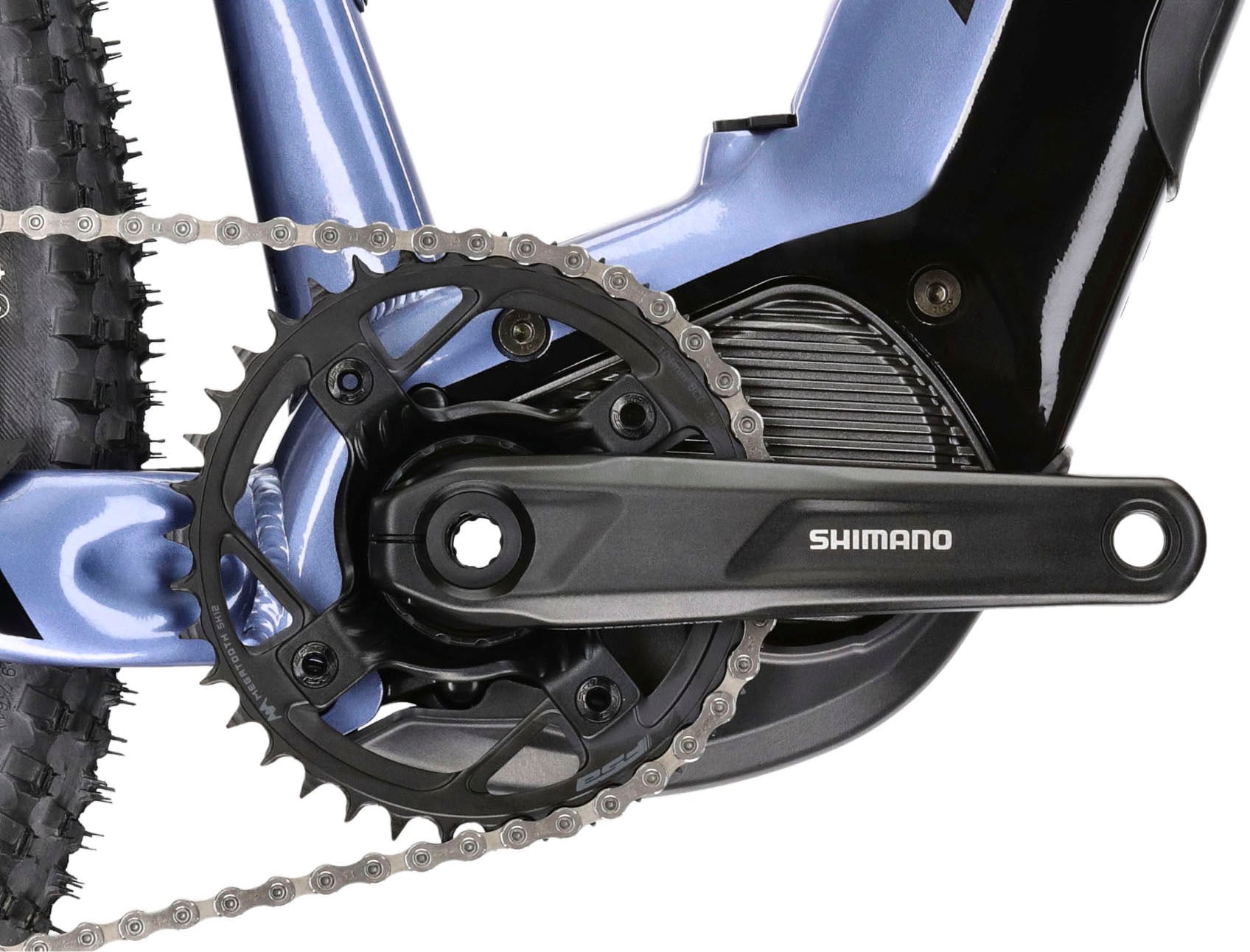 Kross E-Bike »E-MTB Level Boost 2.0 500 29 Zoll blau«, 11 Gang, Shimano, DEORE M5100, Mittelmotor 250 W, Pedelec, Elektrofahrrad für Damen und Herren