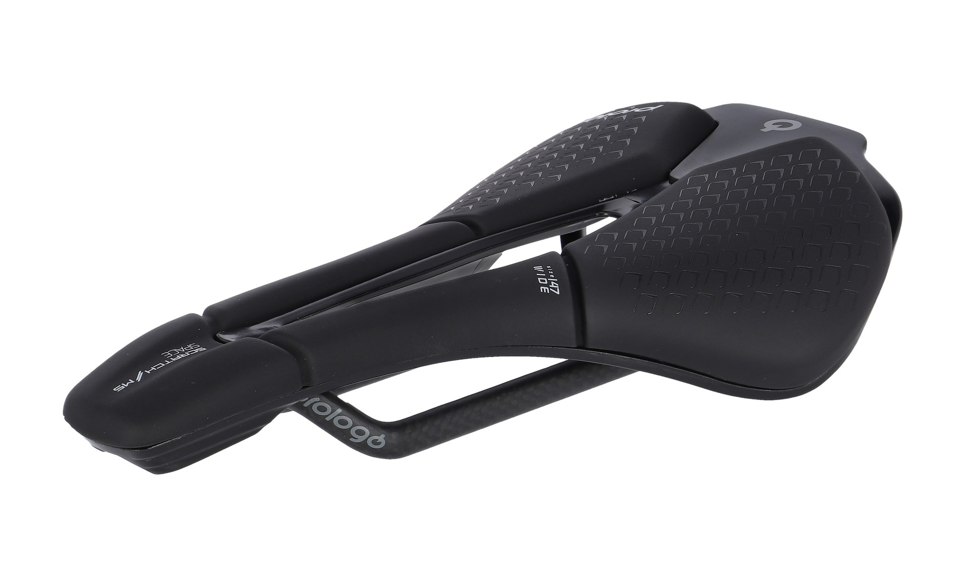 prolog cycling wear Fahrradsattel »Fahrrad-Sattel Scratch M5 Space, Nack«