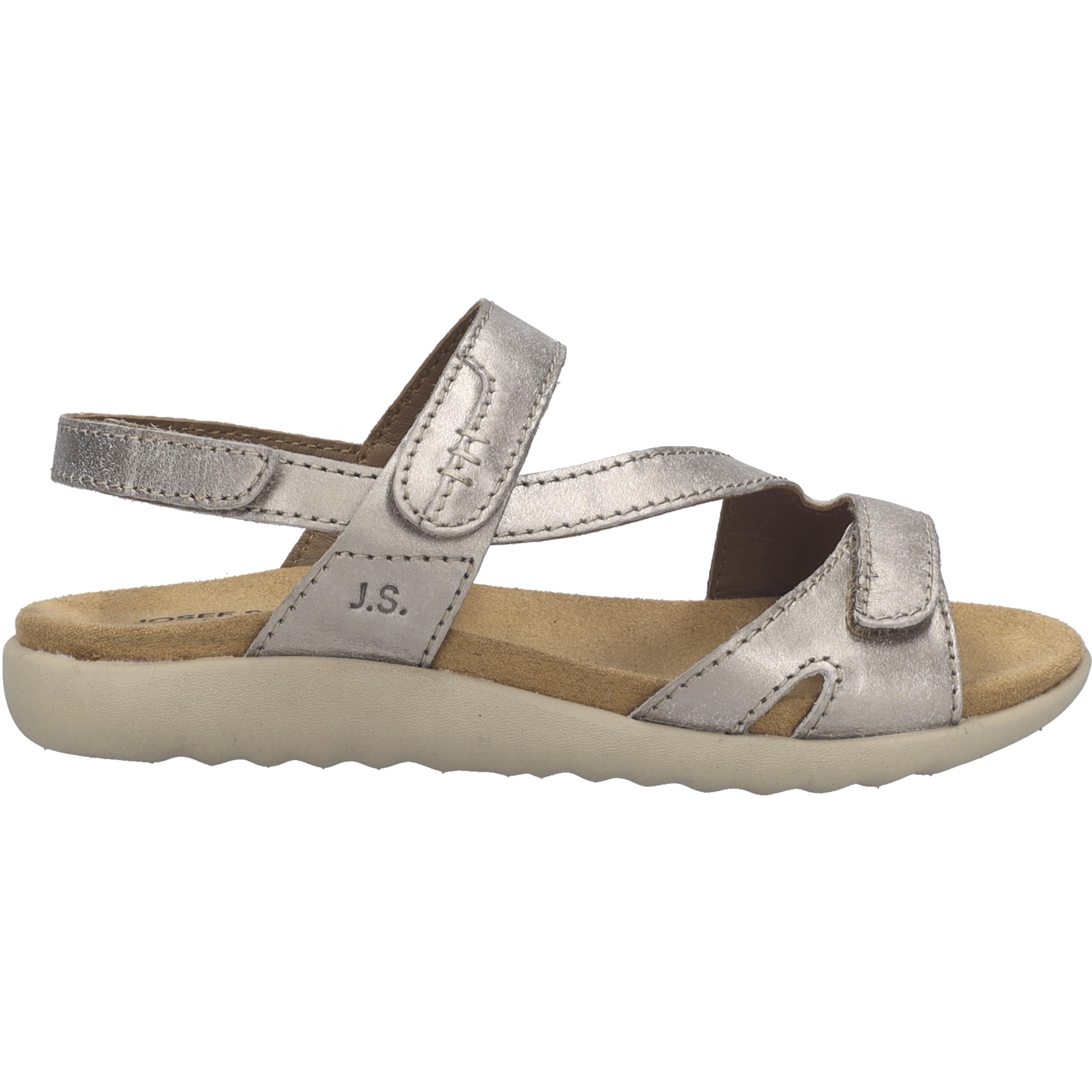 Josef Seibel Sandale »Juliet 01, champagner«