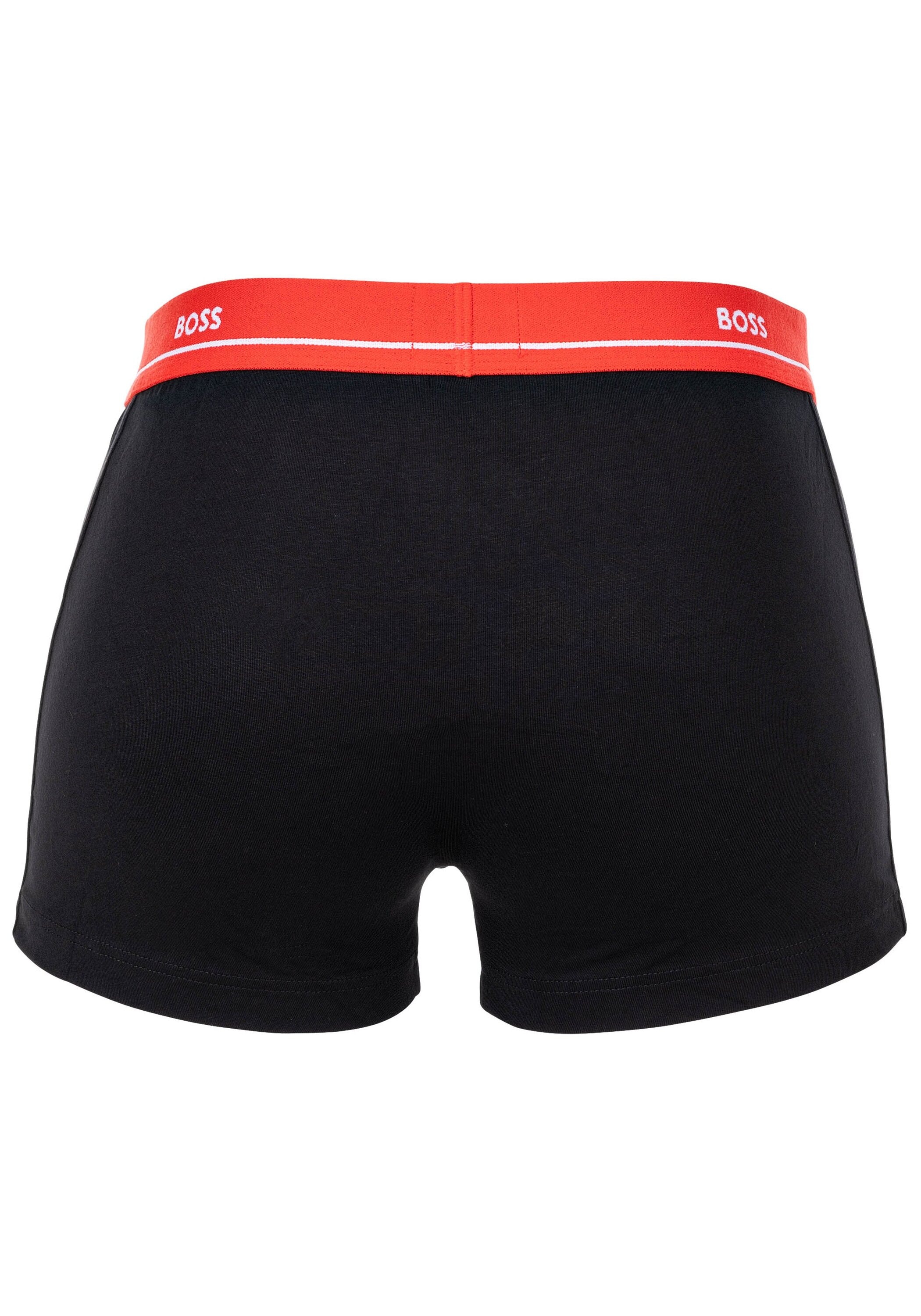 BOSS Boxershorts »Boxershort Trunk 5P Essential 5er Pack«