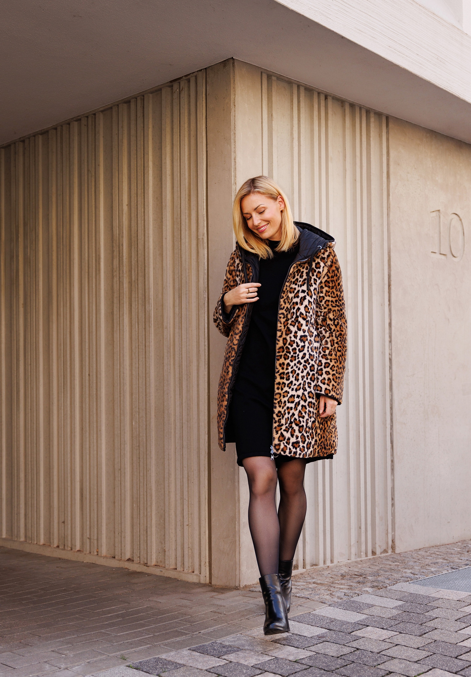 Betty Barclay Wendejacke »Wendejacke mit Kapuze«