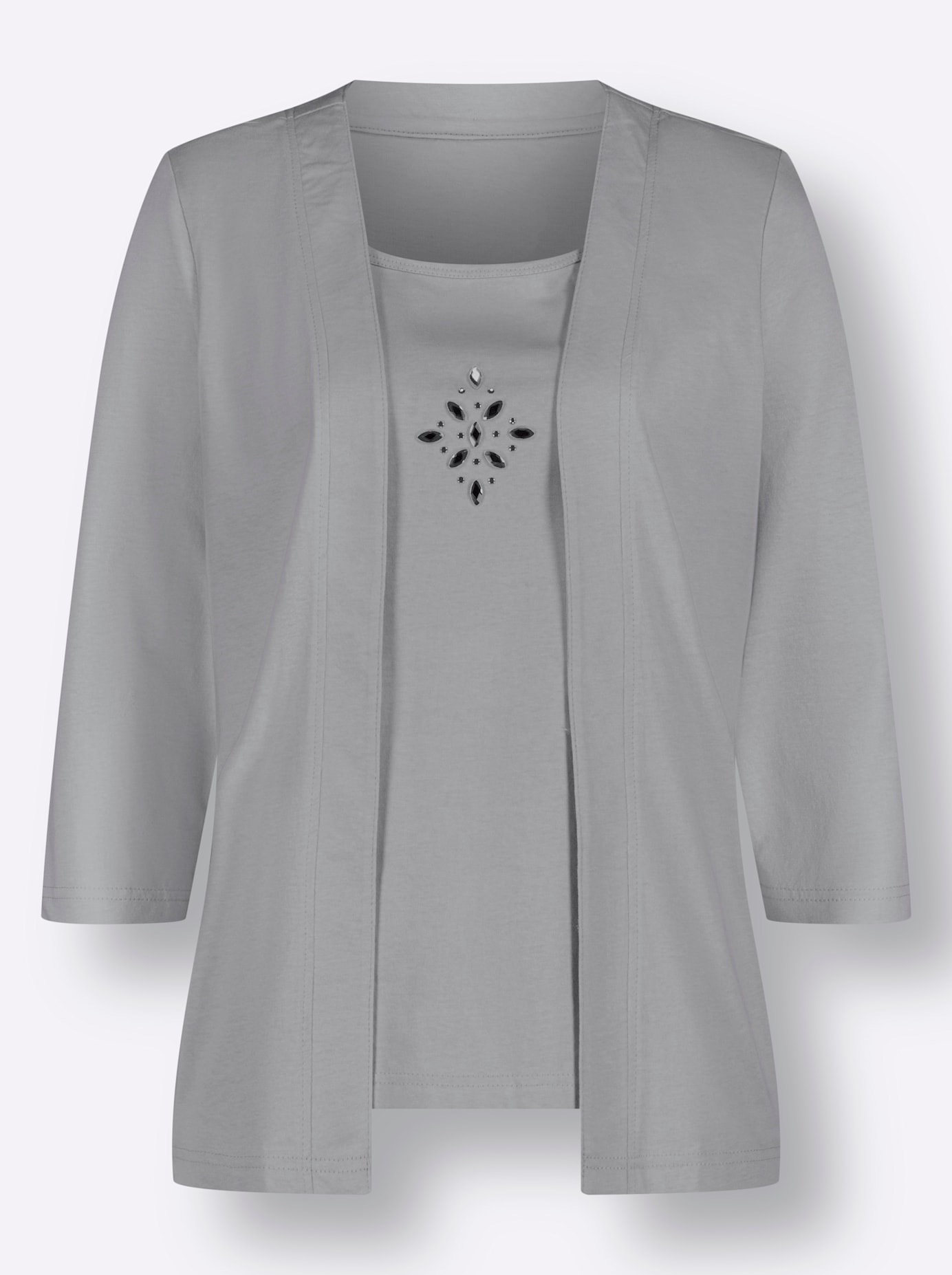 Classic Basics 2-in-1-Shirt »2-in-1-Shirt«, (1 tlg.)