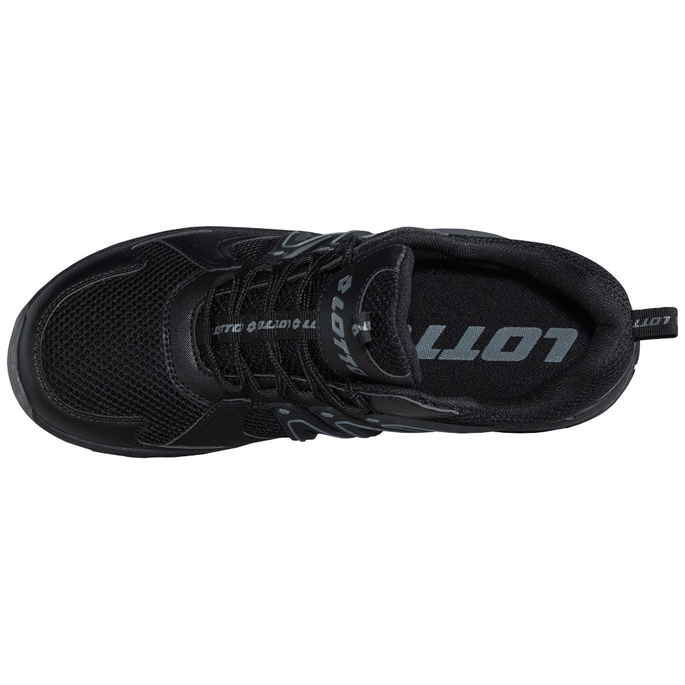lotto Trekkingschuh  - Flexkerben f&uuml;r einen nat&uuml;rlichen Bewegungsablauf<br />