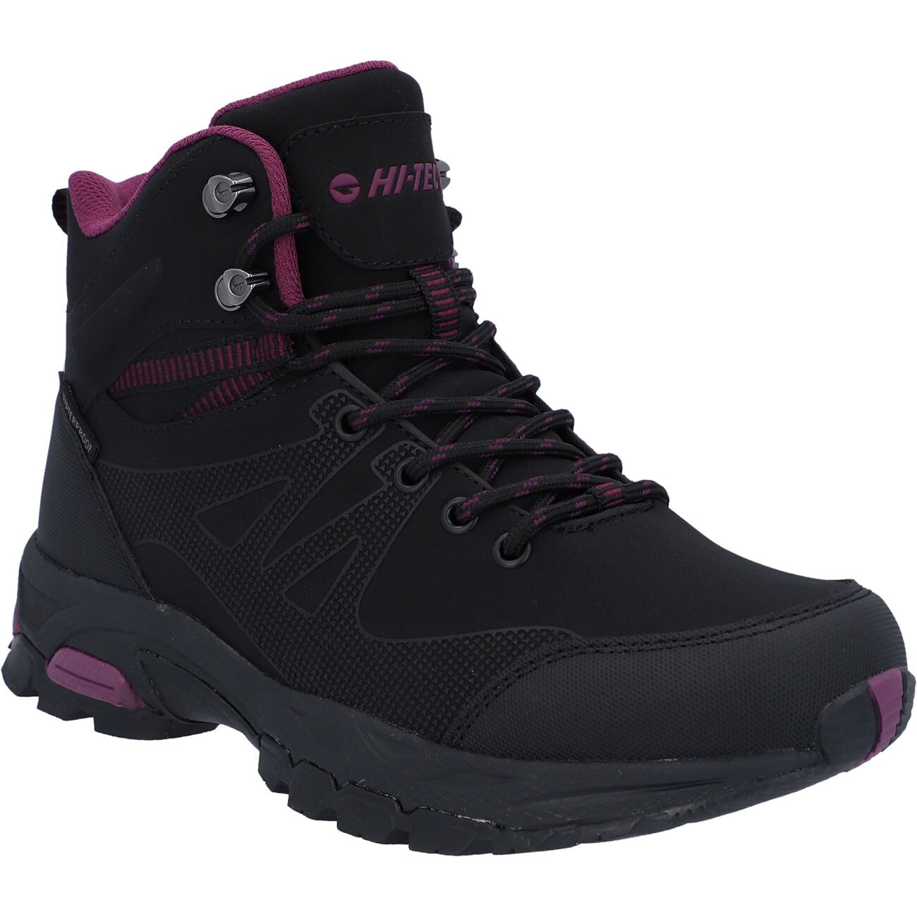 Hi-Tec Wanderschuh »Hi-Tec Stiefel Jackdaw Mid Wp Frauen«