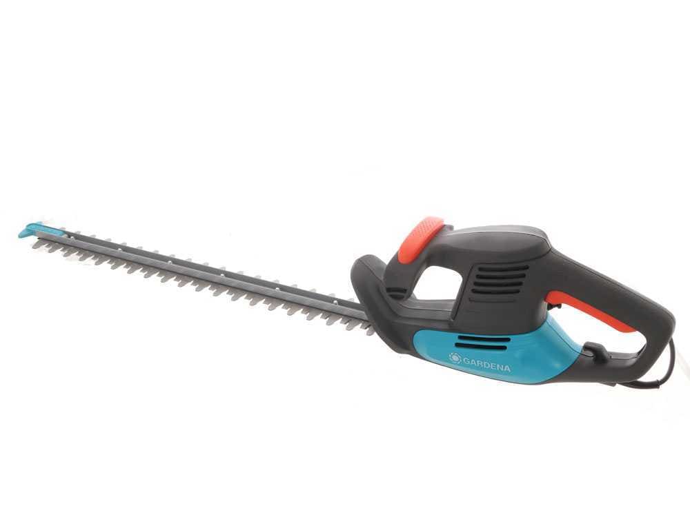 GARDENA Elektro-Heckenschere »EasyCut 500/55« ()  für den komfortablen Rückschnitt von mittelgroßen Hecken