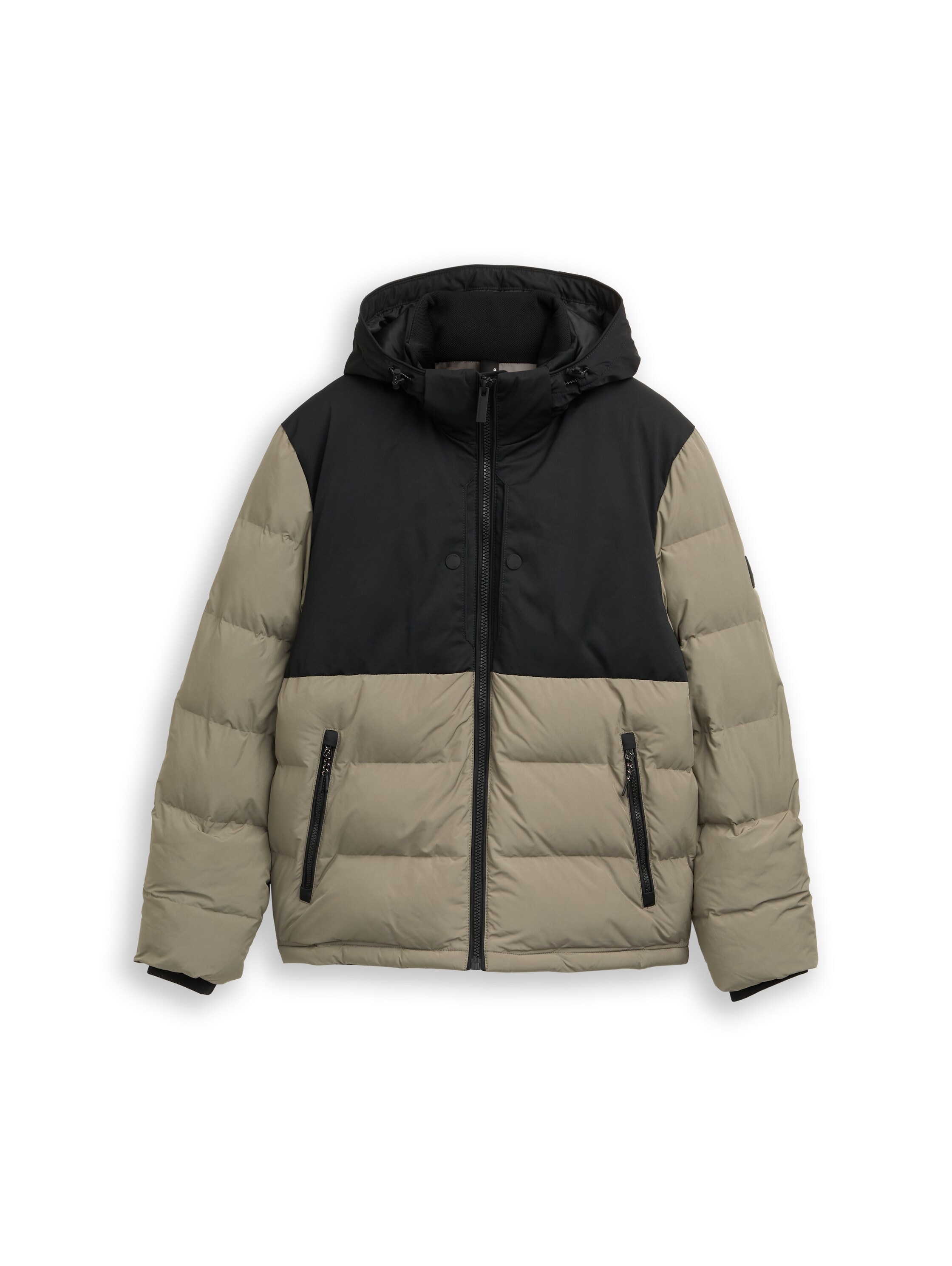 TOM TAILOR Steppjacke mit Kapuze mit Kapuze