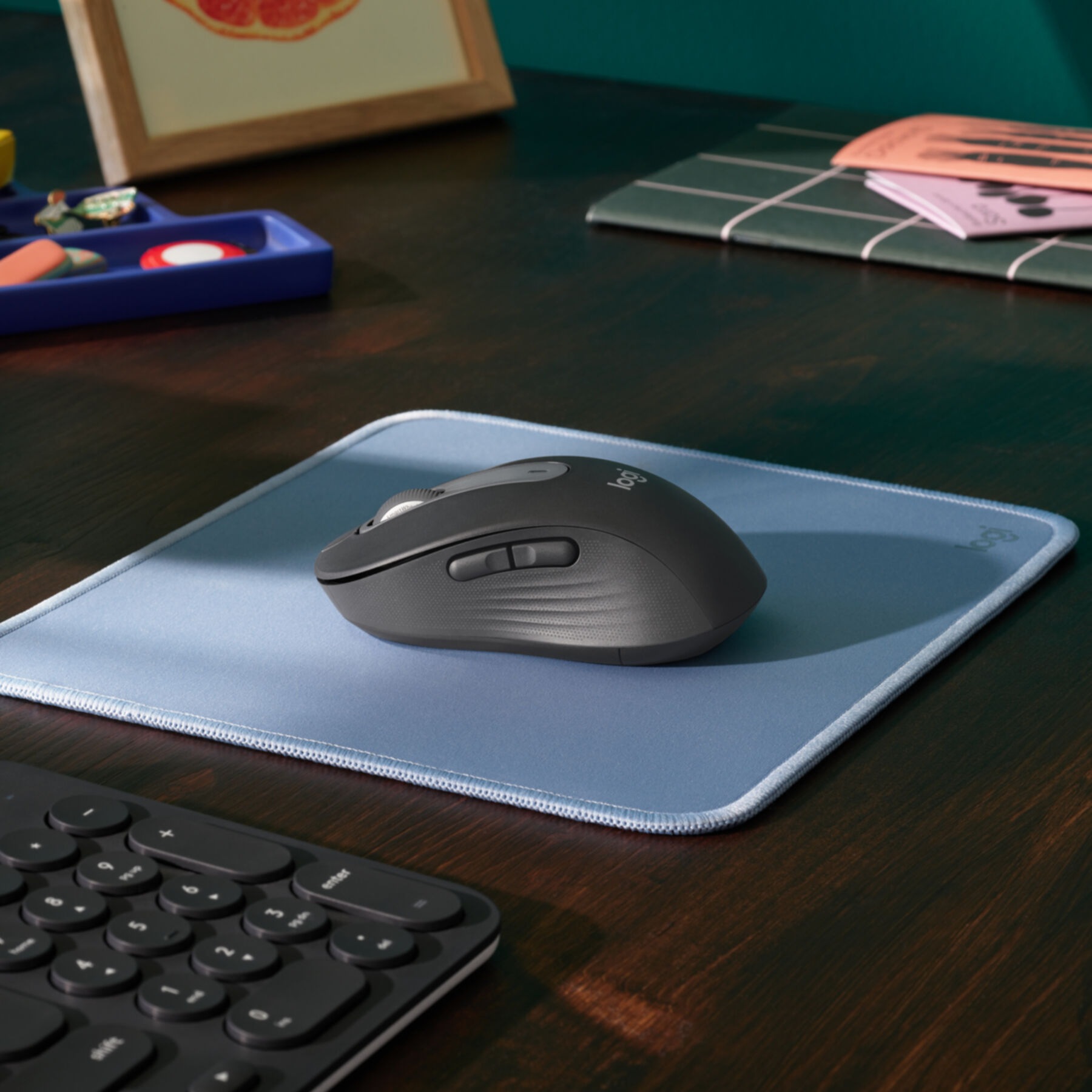 Logitech Maus »Signature M650«, Funk