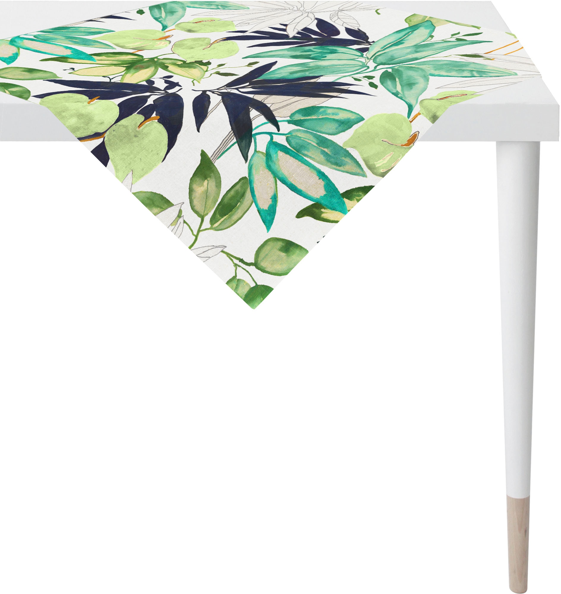 APELT Mitteldecke "Letizia, LOFT STYLE, Sommerdeko, Sommer" Digitaldruck