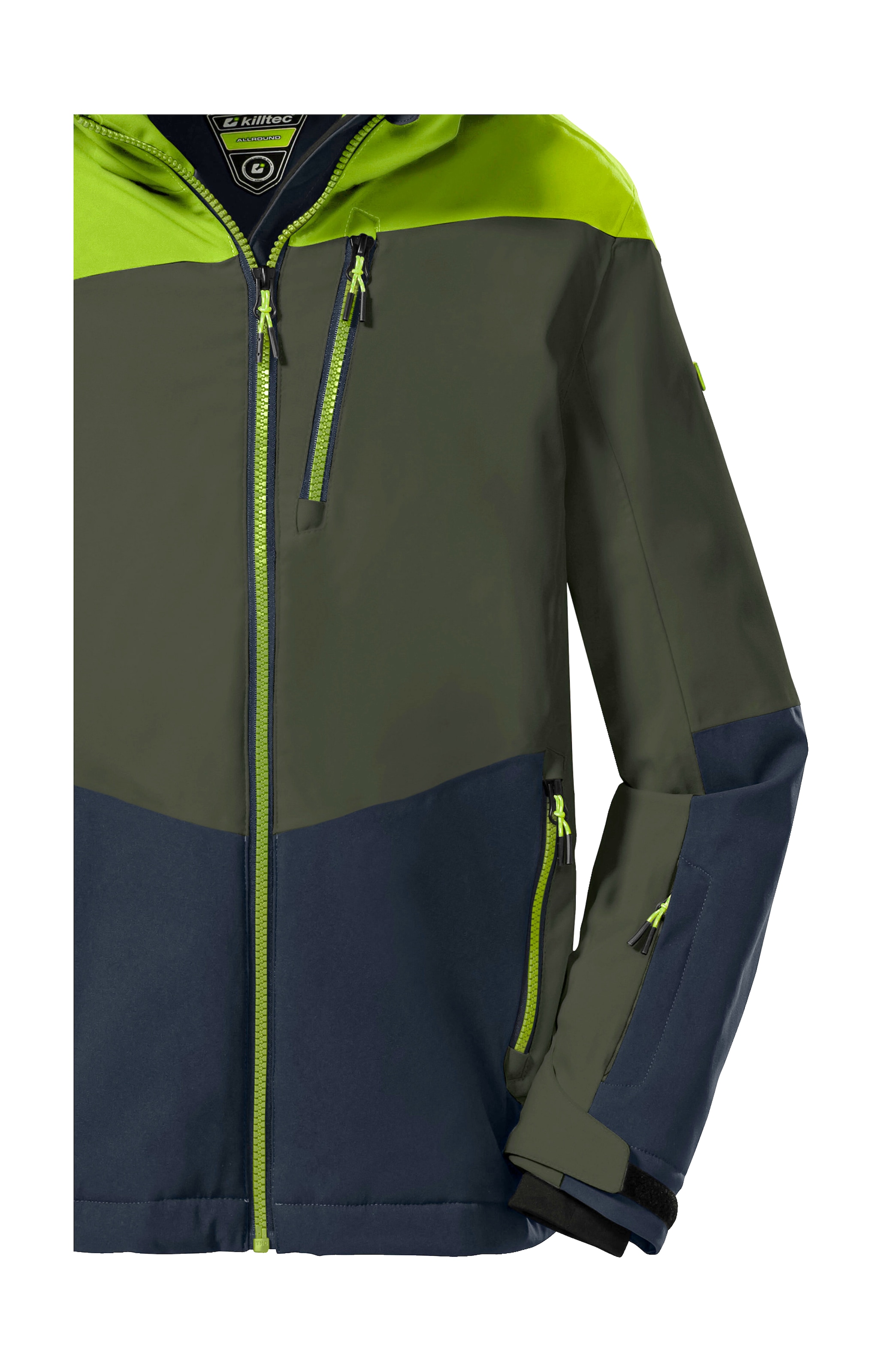 Killtec Skijacke »KSW 161 BYS SKI JCKT«