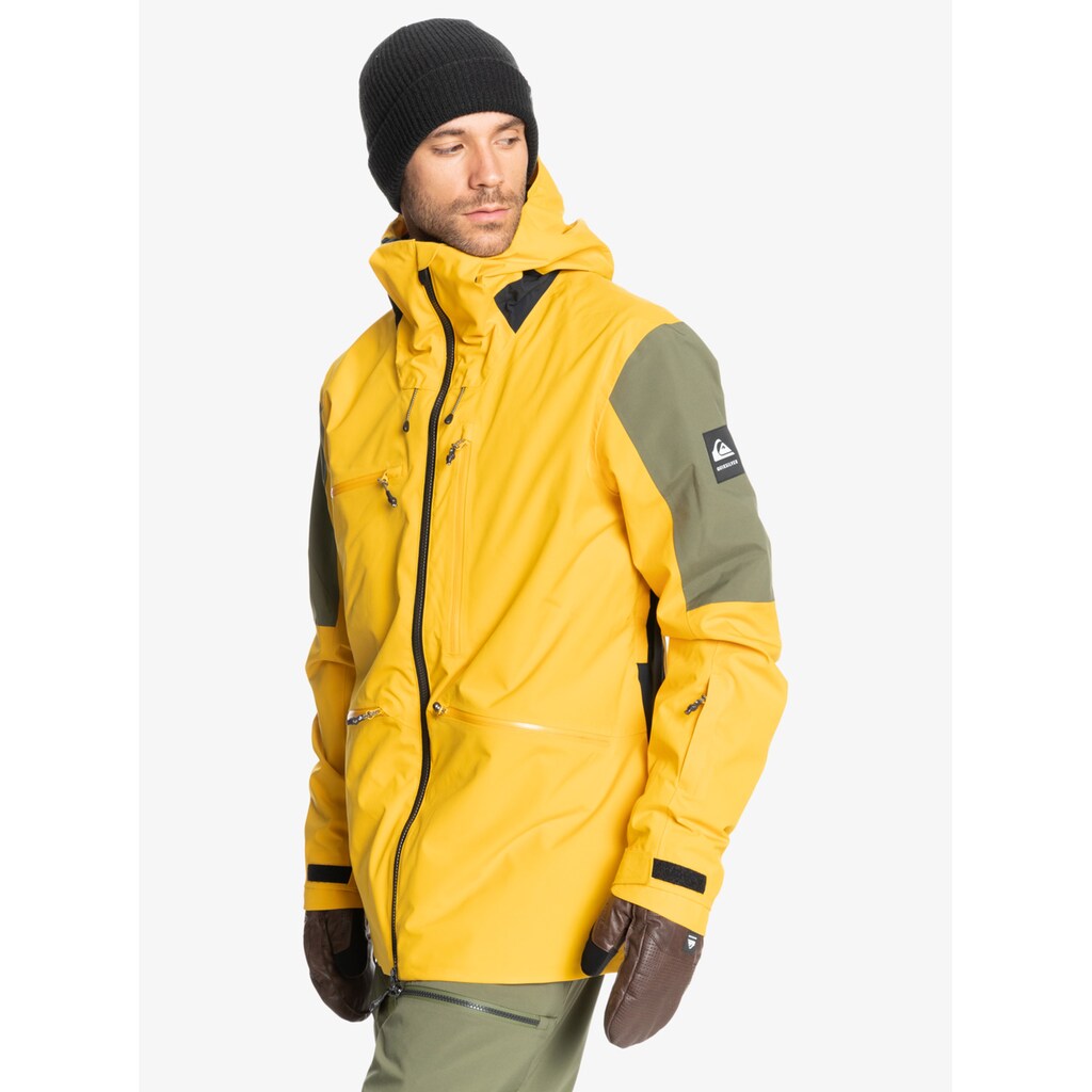 Quiksilver Snowboardjacke »Travis Rice Stretch«