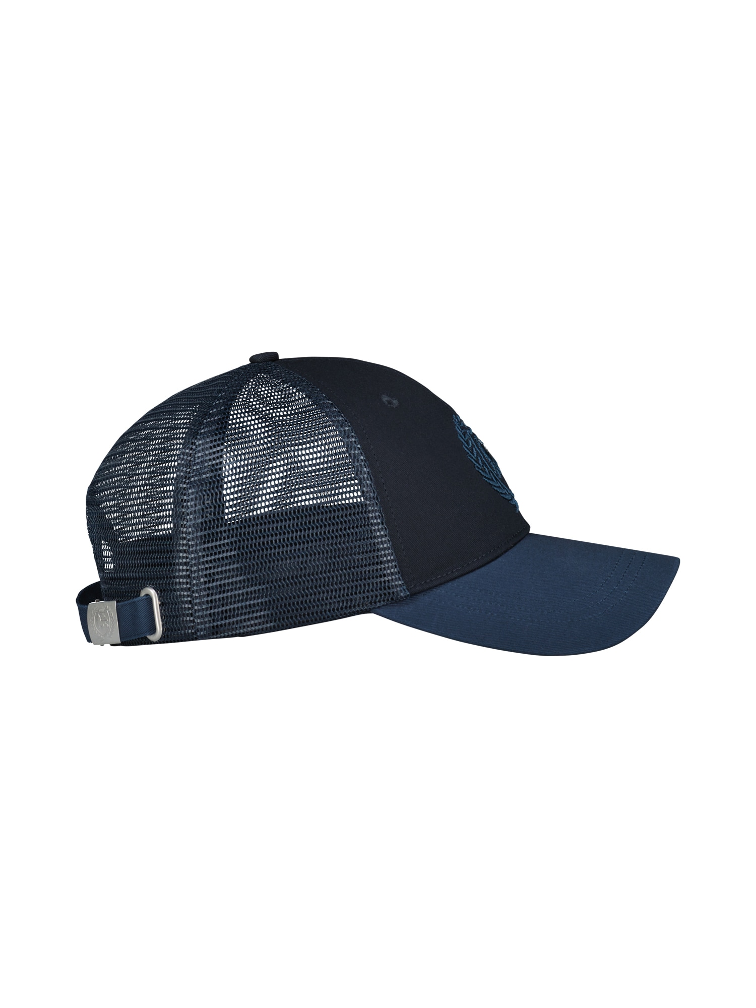LERROS Baseball Cap »Basecap in Two-Tone-Optik mit Meshgewebe«