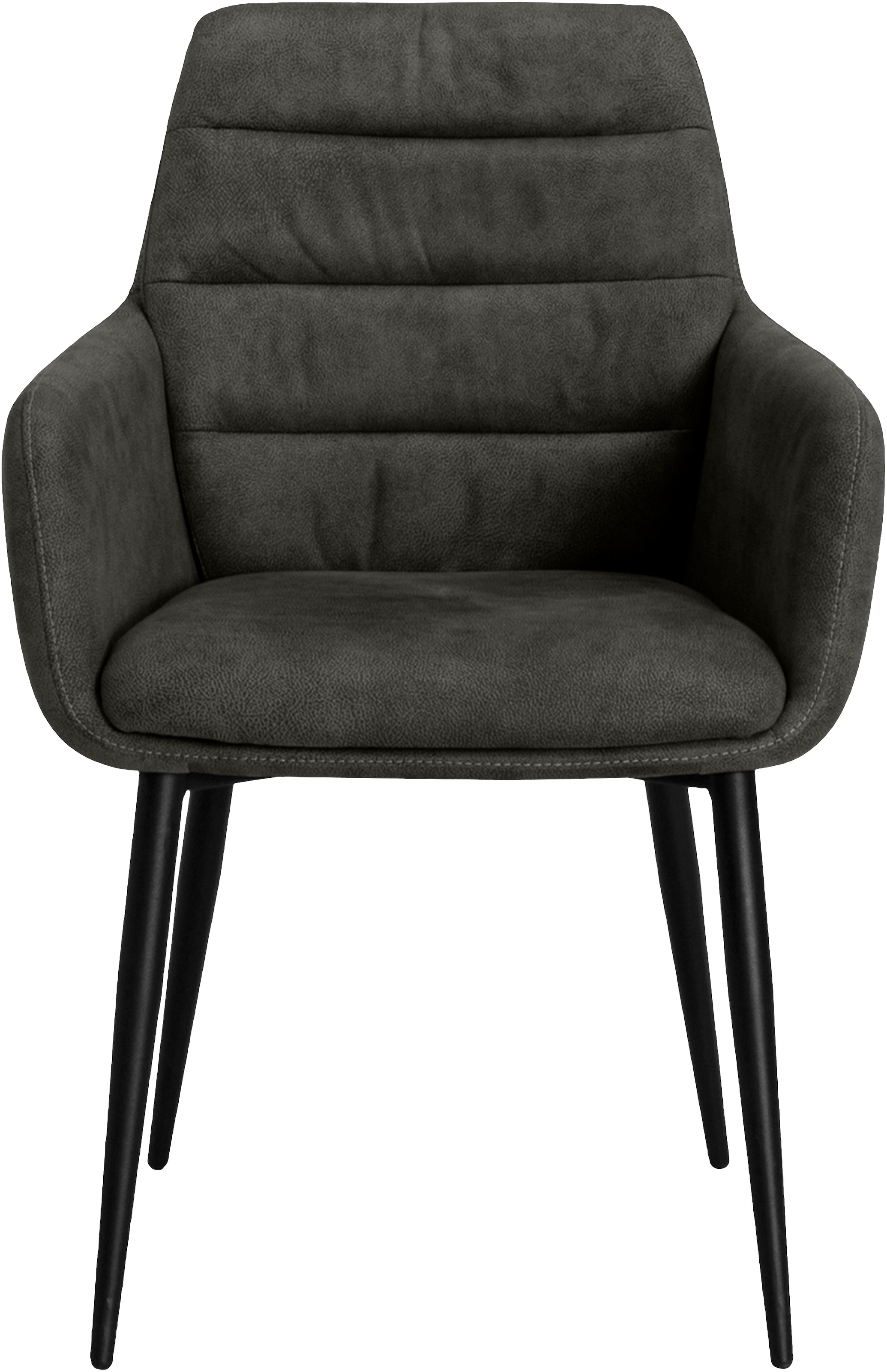 OMG Design Armlehnstuhl »Bailey« (Set) 1 Stk.Schalenstuhl, Esszimmerstuhl, pflegeleichter Bezug