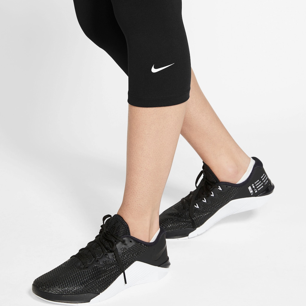 Nike Trainingstights »One Women's Mid-Rise Capri Leggings«