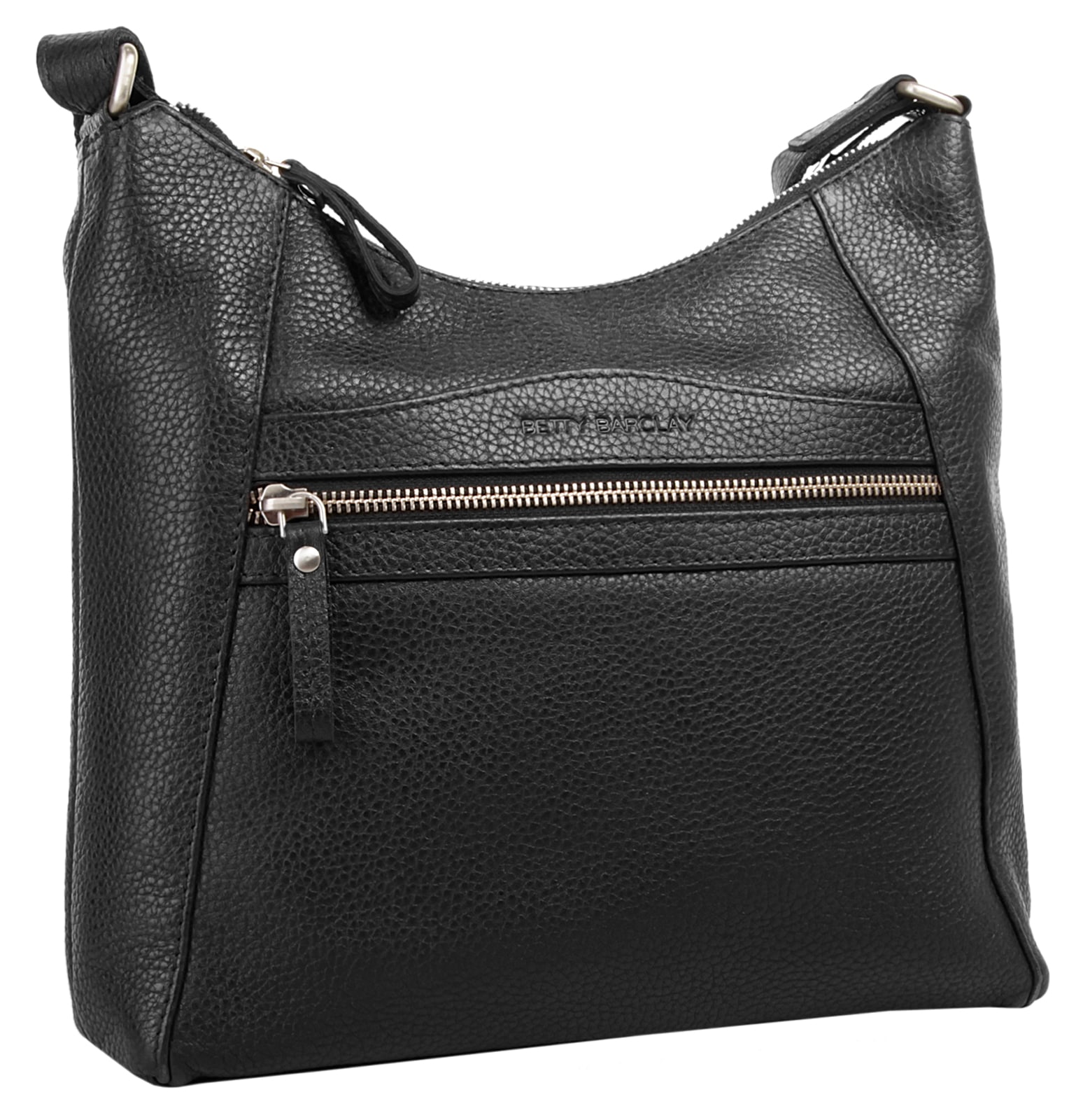 Betty Barclay Umhängetasche echt Leder