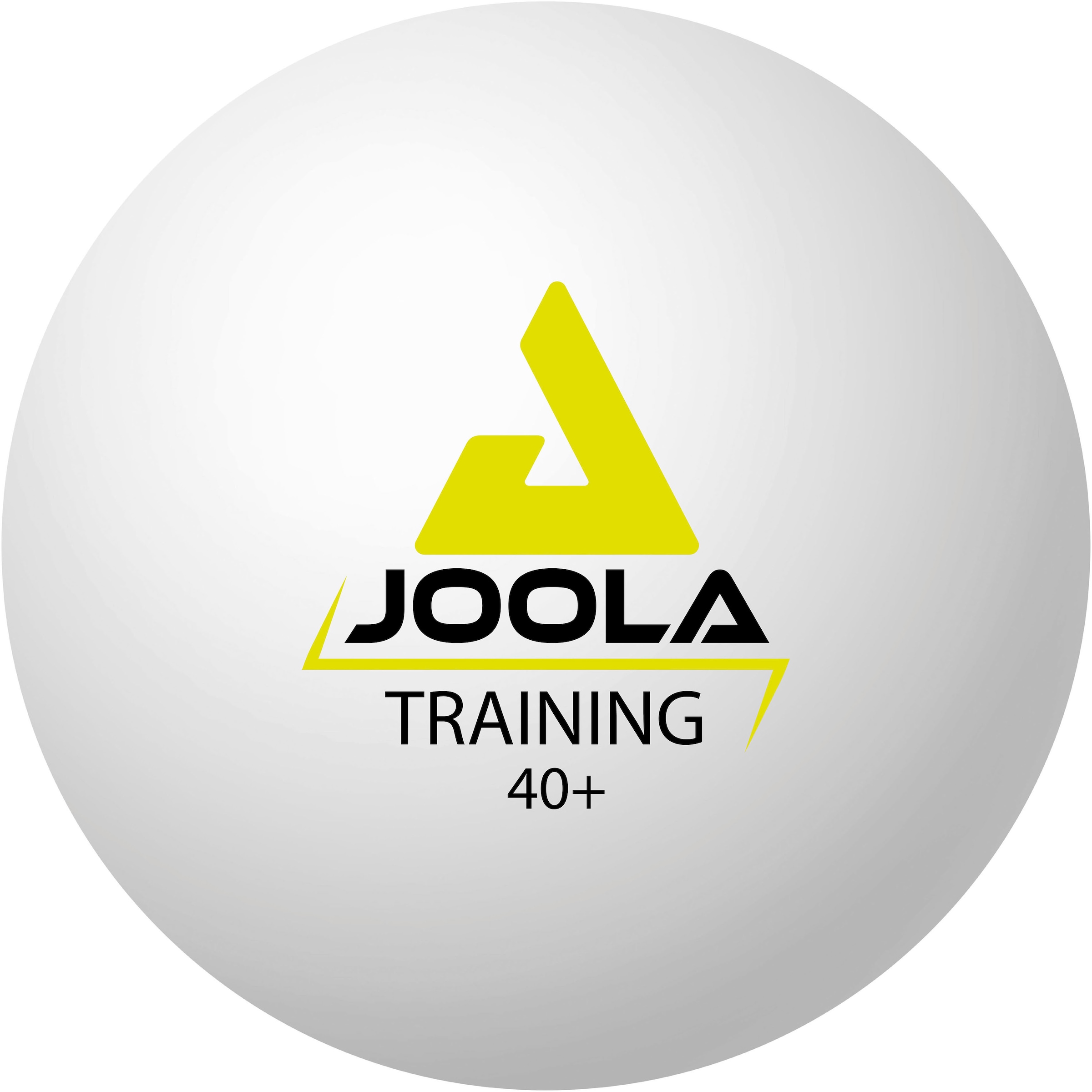 Joola Tischtennisball »Joola Training 40+ 120er Karton«, (Packung, 120 St.)