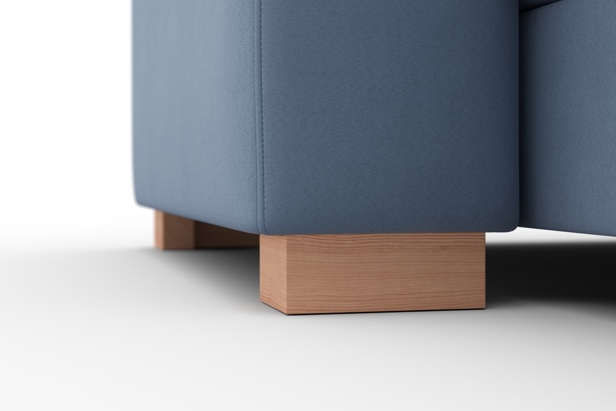 sit&more Wohnlandschaft »Quincy U-Form«, wahlweise mit Bettfunktion und Bettkasten