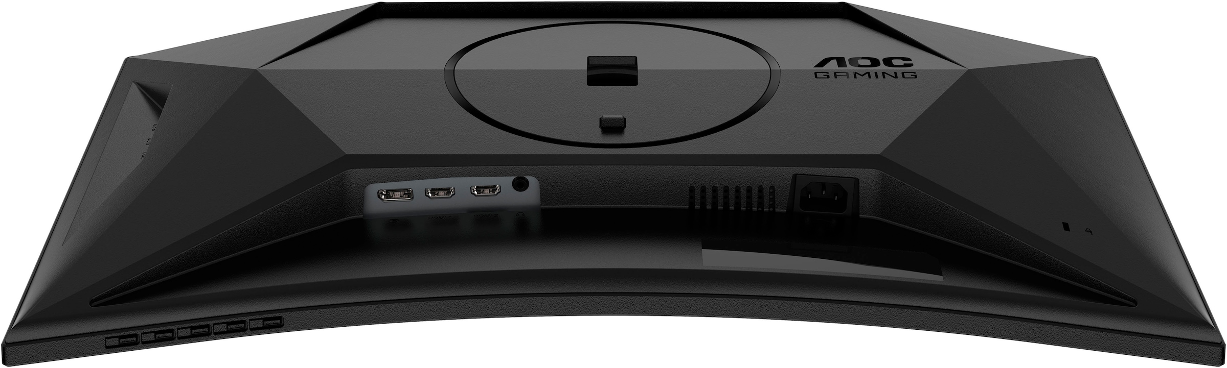 AOC Curved-Gaming-LED-Monitor »C27G4ZXU« 69 cm/27 ″  1920 x 1080 px Full HD 0,3 Reaktionszeit 280 Hz