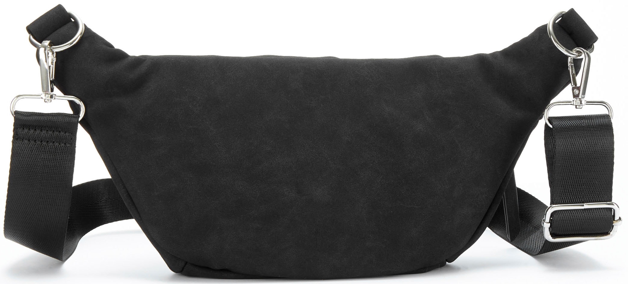 Vivance Bauchtasche »Umhängetasche, Hüfttasche«, Crossbody-Bag, Gürteltasche, austauschbarer Schulterriemen VEGAN