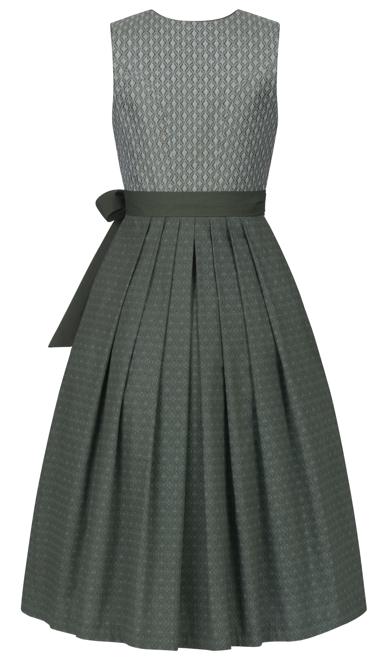 Nübler Trachtenkleid »Dirndl lang Grenada«