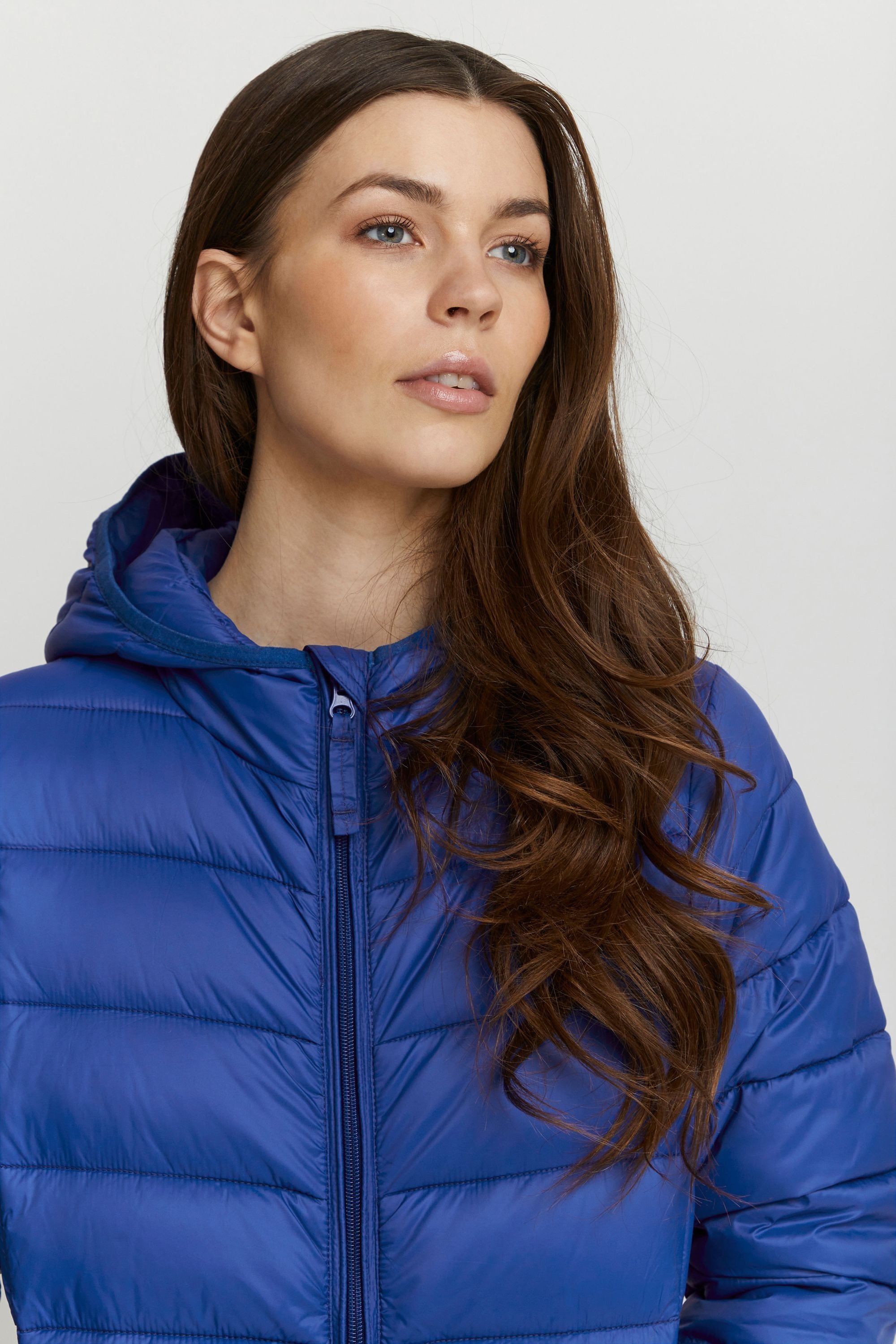 b.young Steppjacke »Steppjacke BYBelena«, mit Kapuze