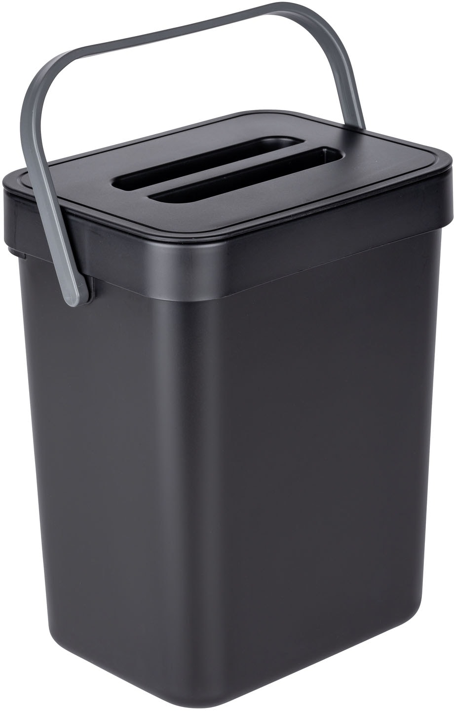 Poubelle à suspendre wenko tago 5 litres