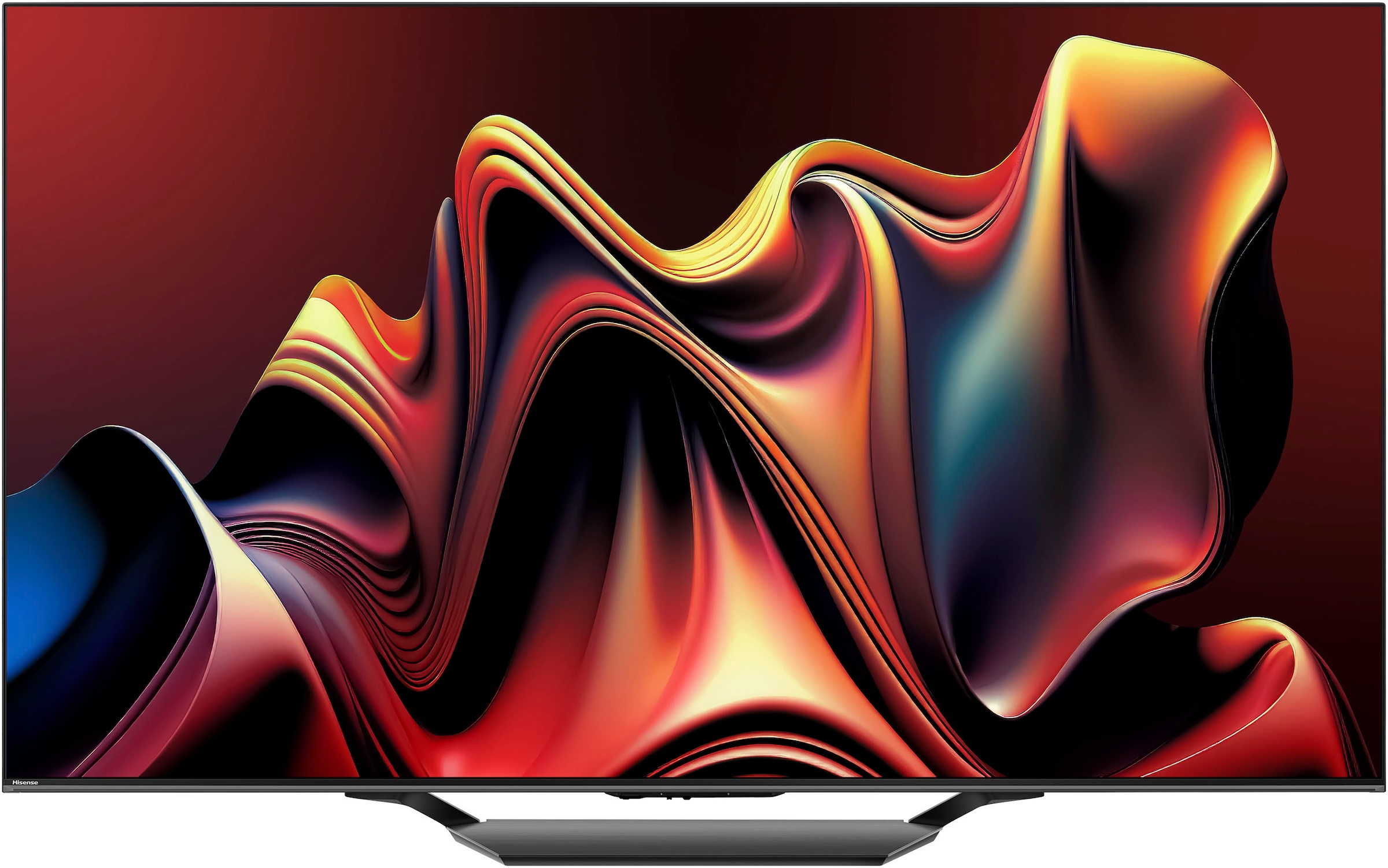 Hisense Mini-LED-Fernseher »75U7NQ«, 189 cm/75 Zoll, 4K Ultra HD, Smart-TV, 4KUHD, ULED, Mini LED